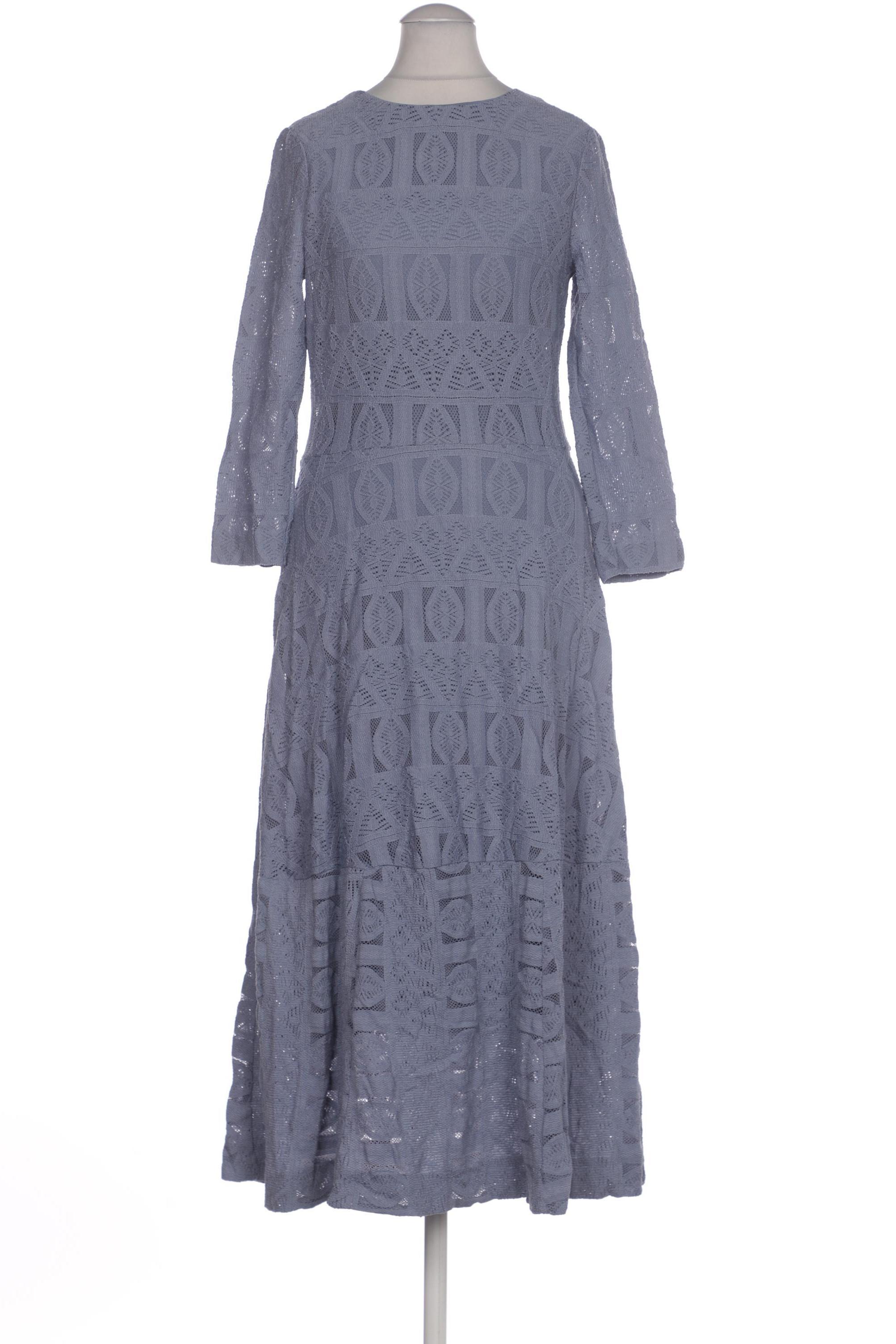 

edc by Esprit Damen Kleid, hellblau, Gr. 32