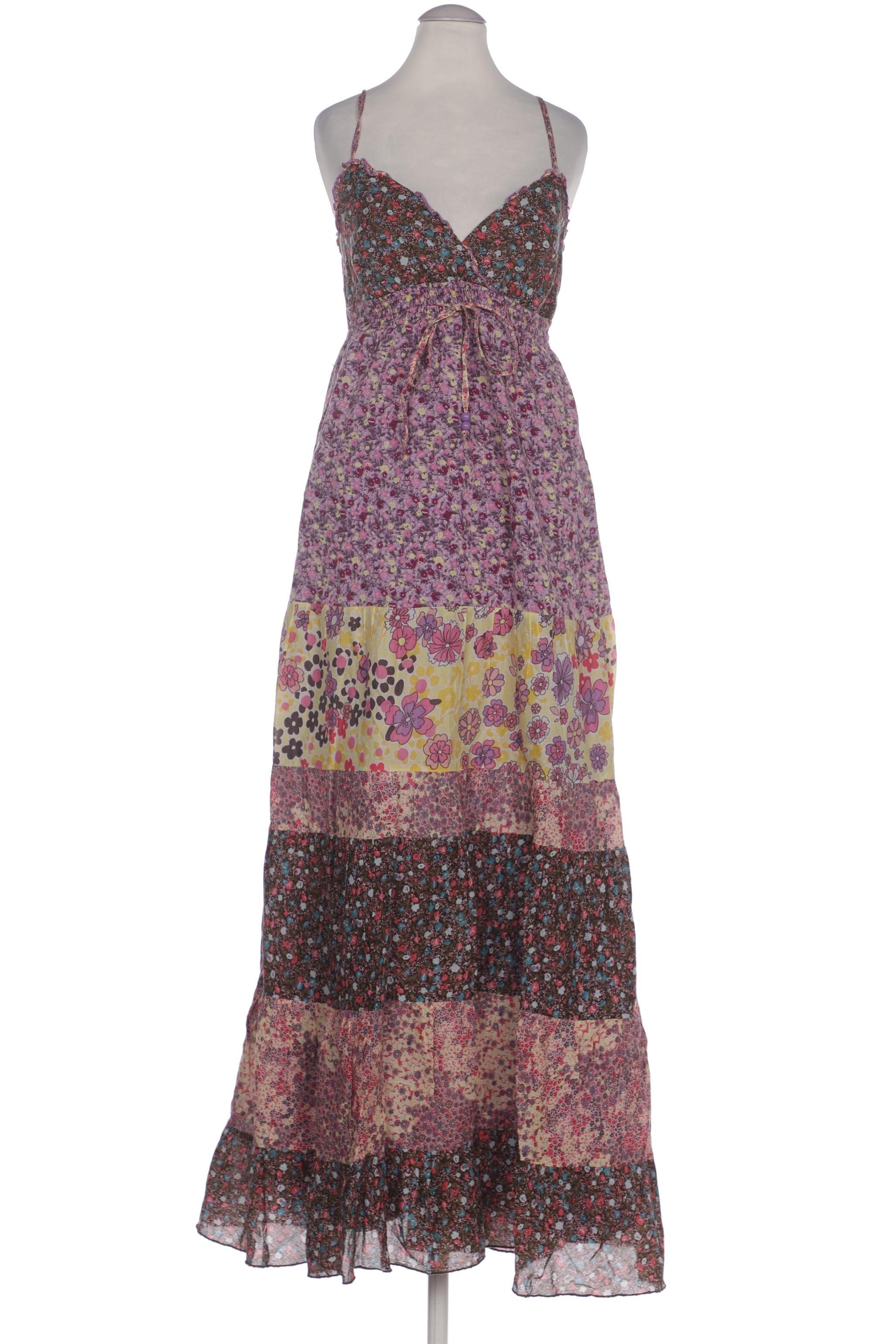 

edc by Esprit Damen Kleid, mehrfarbig, Gr. 38