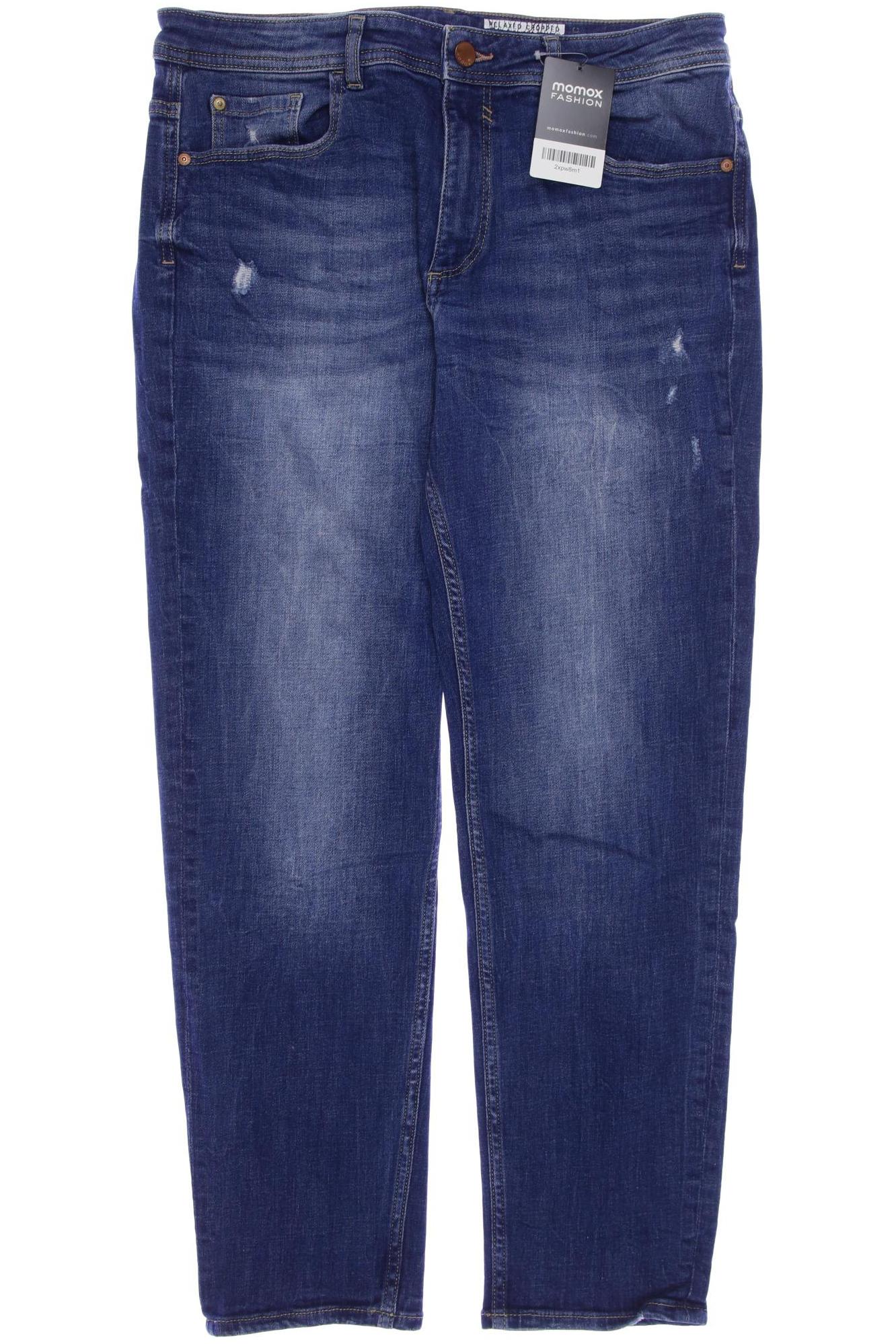 Thumbnail - edc by Esprit Damen Jeans, blau, Gr. 28