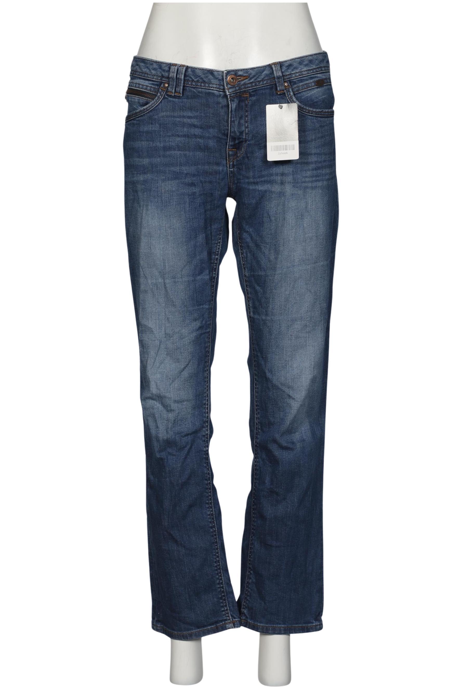 

edc by Esprit Damen Jeans, blau, Gr. 32