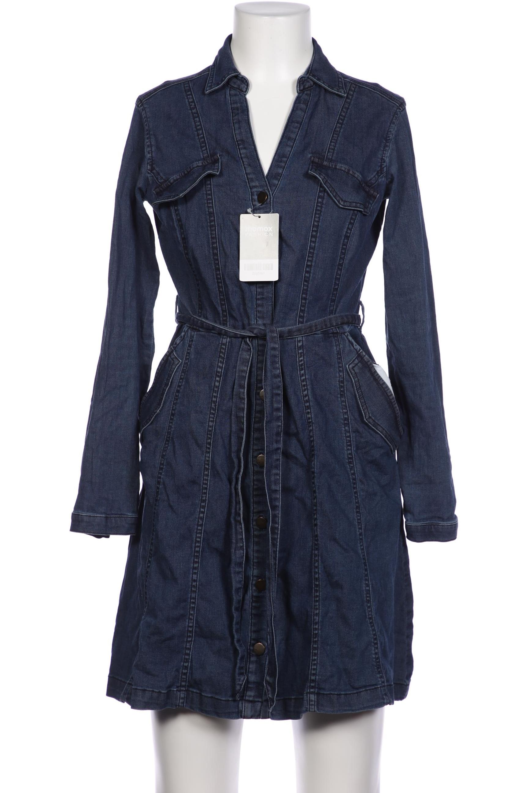 

edc by Esprit Damen Kleid, marineblau, Gr. 36