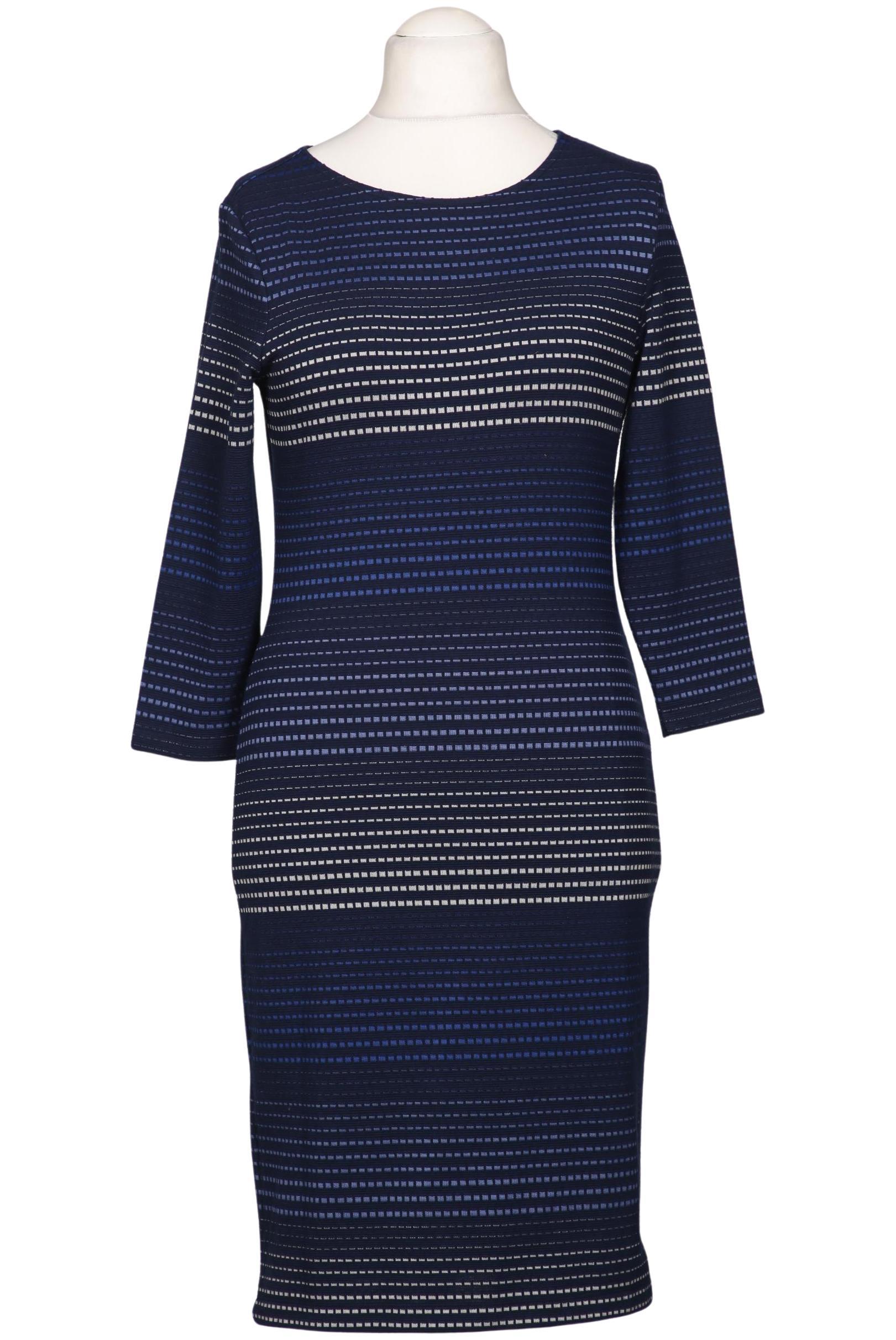 

edc by Esprit Damen Kleid, mehrfarbig, Gr. 38