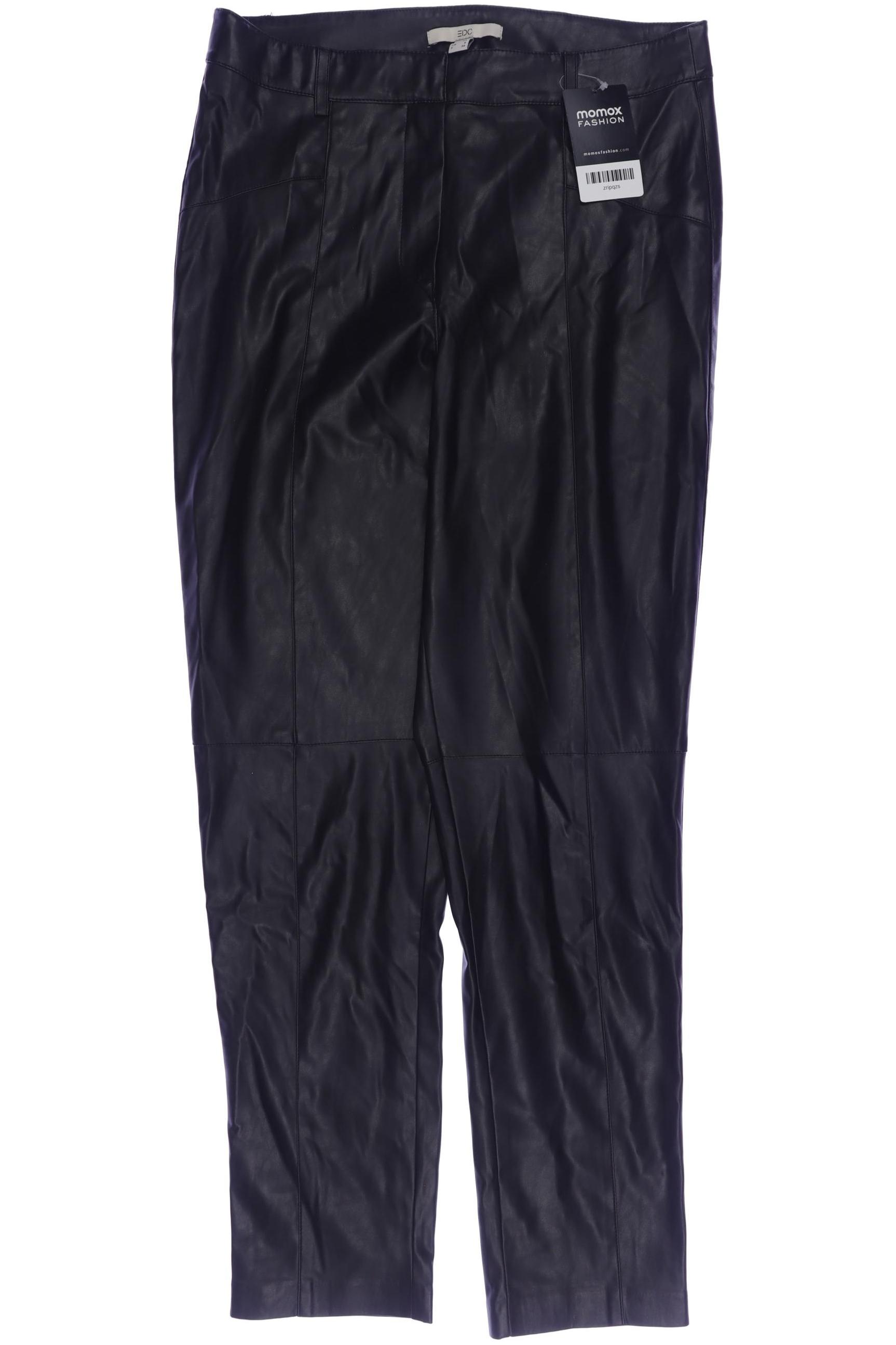 Thumbnail - edc by Esprit Damen Stoffhose, schwarz, Gr. 36