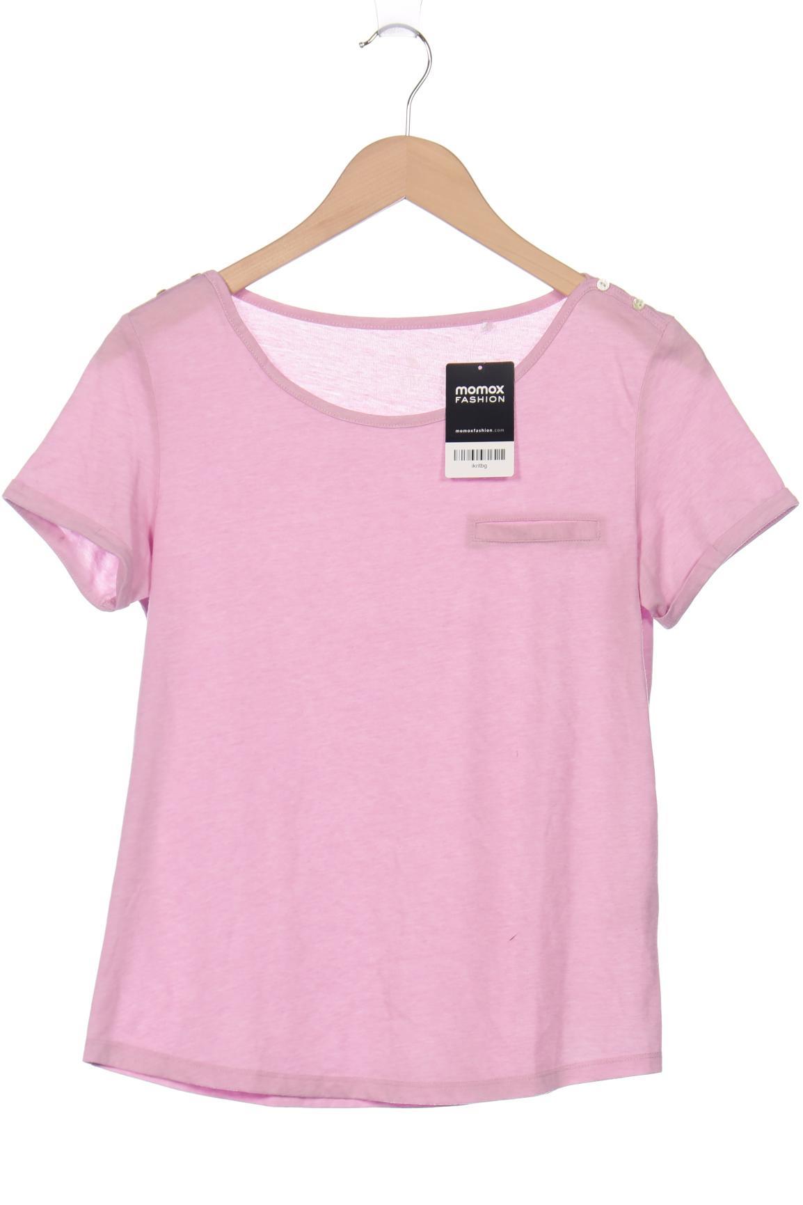 

edc by Esprit Damen T-Shirt, pink, Gr. 36