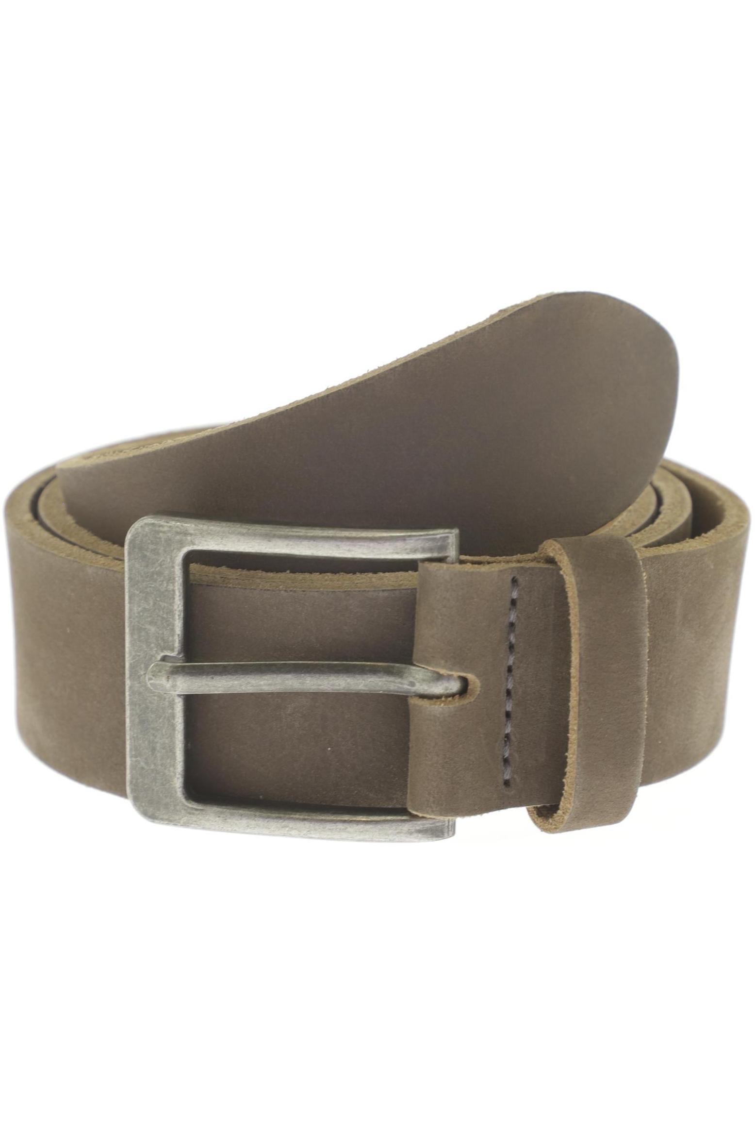 

edc by Esprit Herren Gürtel, beige, Gr. 90