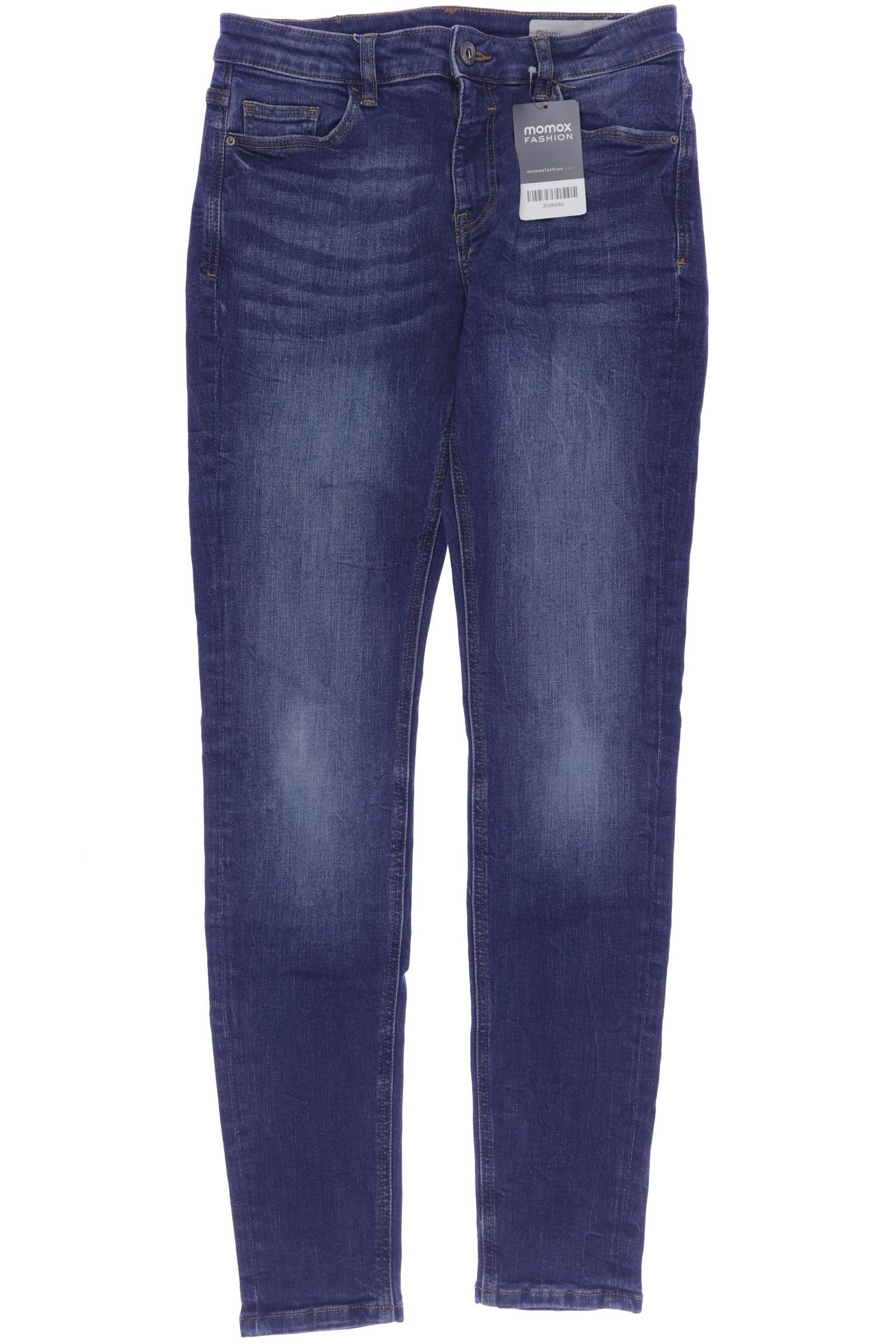 

edc by Esprit Damen Jeans, blau, Gr. 27