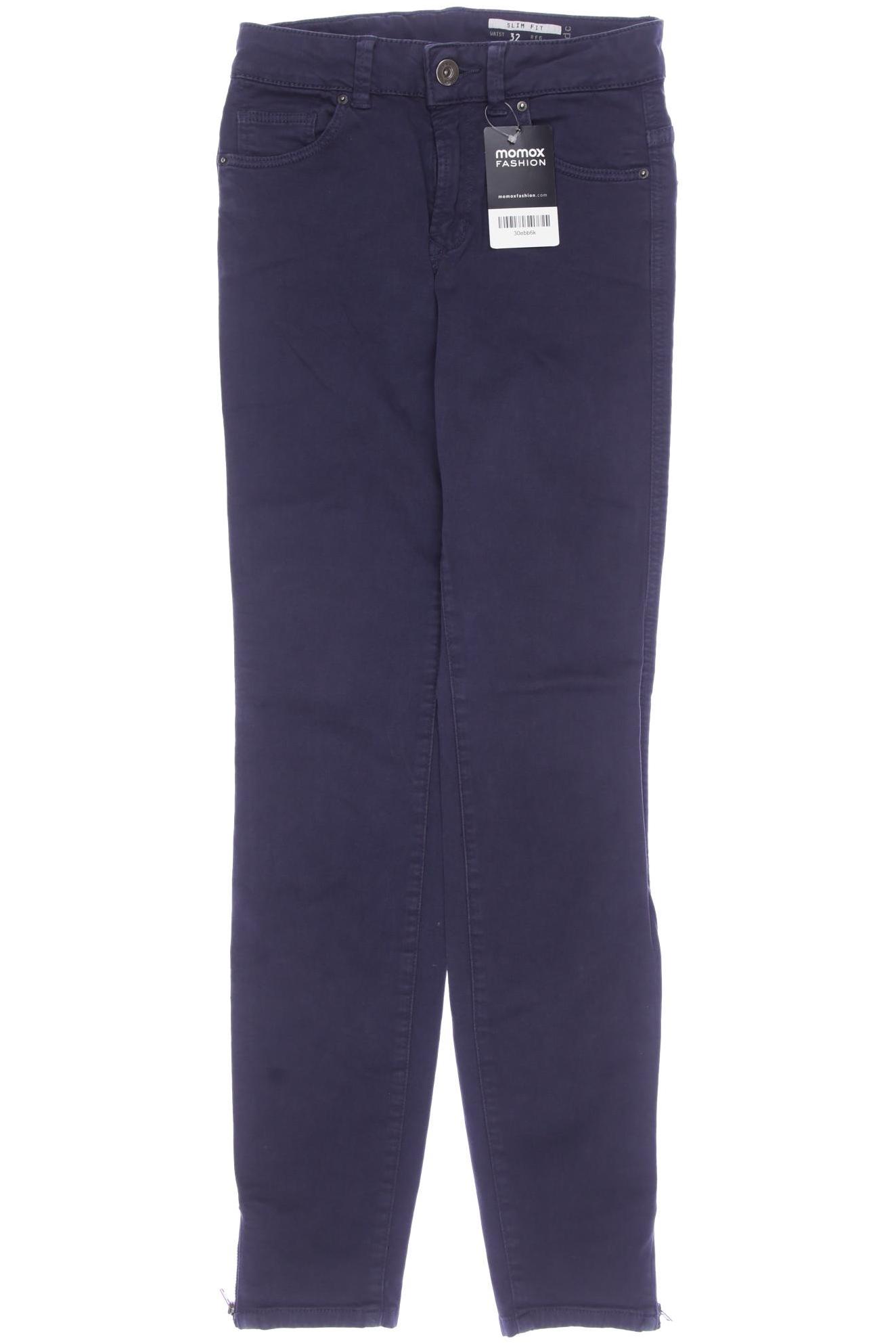 

edc by Esprit Damen Jeans, marineblau, Gr. 32