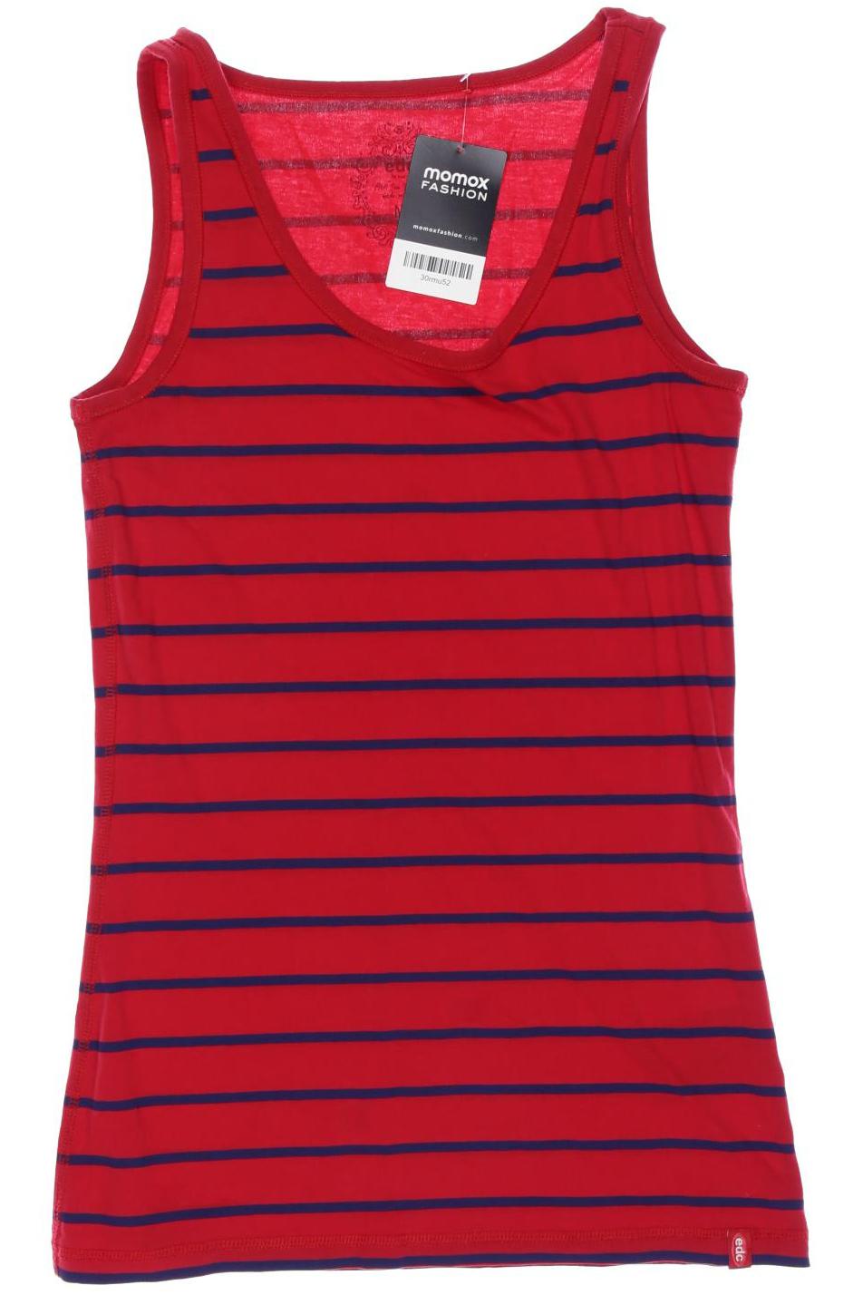

edc by Esprit Damen Top, rot