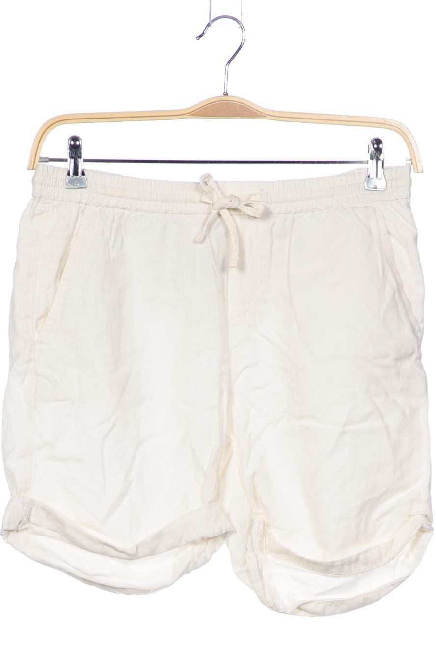 

edc by Esprit Damen Shorts, weiß, Gr. 38
