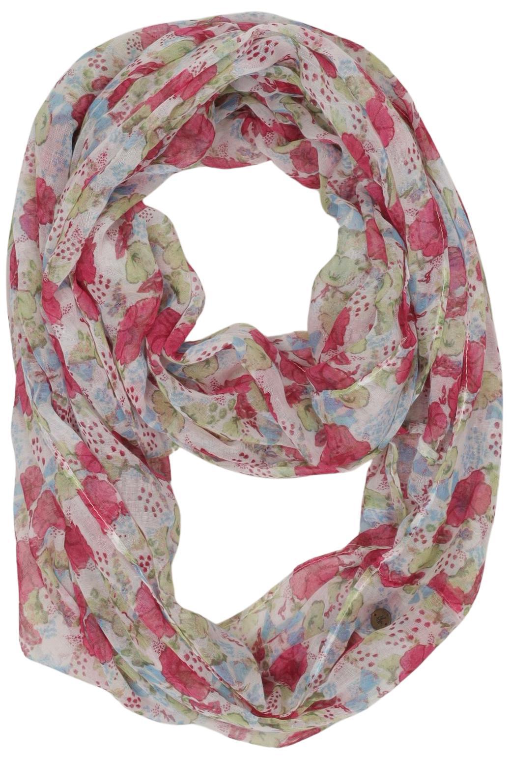 

edc by Esprit Damen Schal, mehrfarbig, Gr.