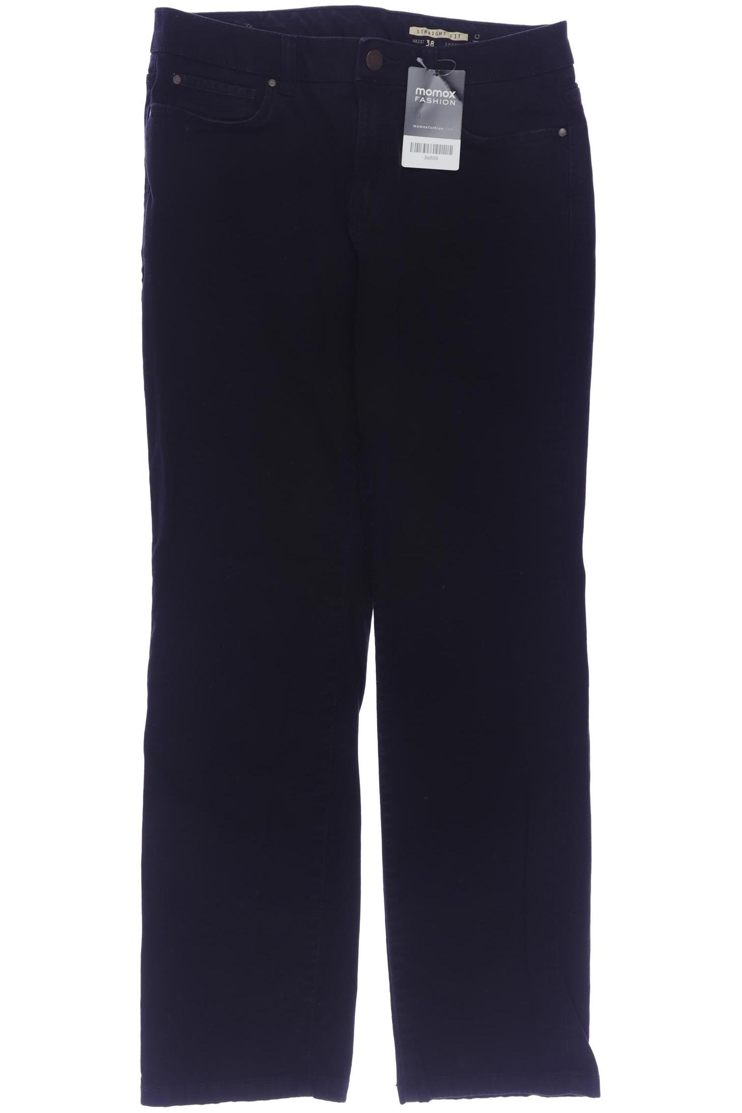 

edc by Esprit Damen Jeans, schwarz, Gr. 38