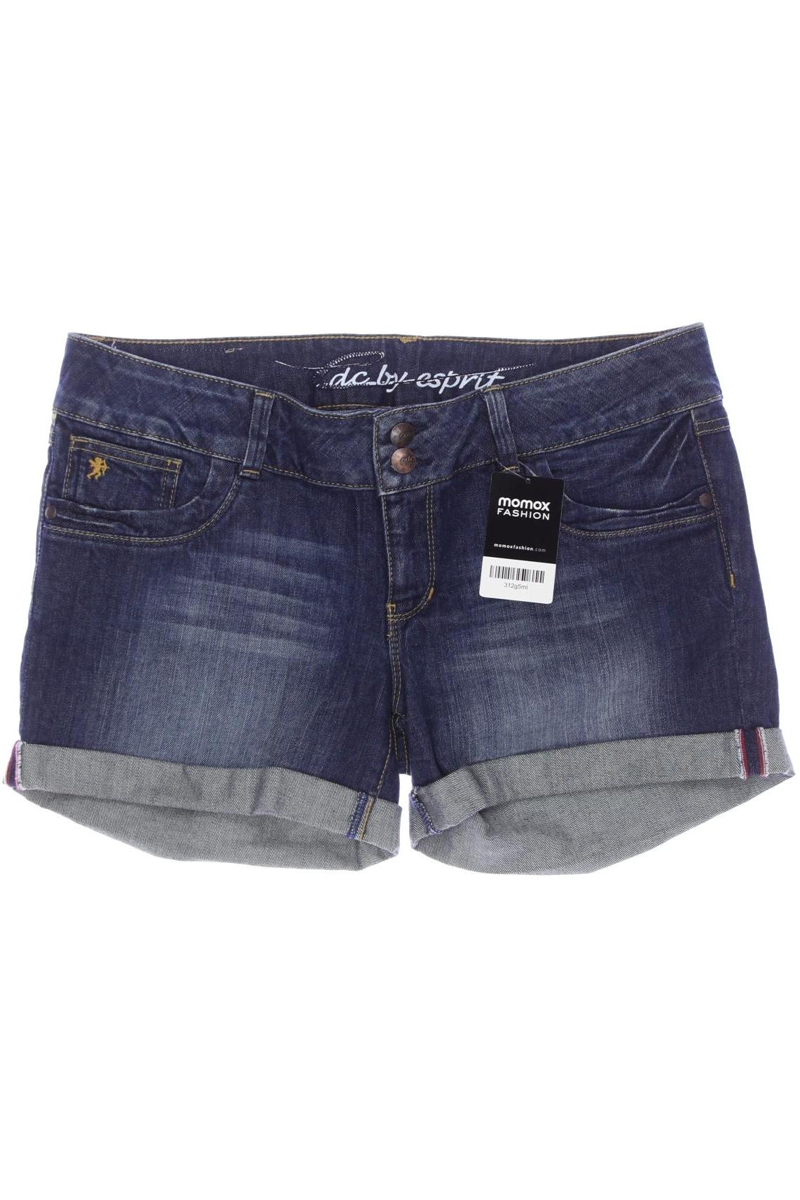 

edc by Esprit Damen Shorts, marineblau, Gr. 33