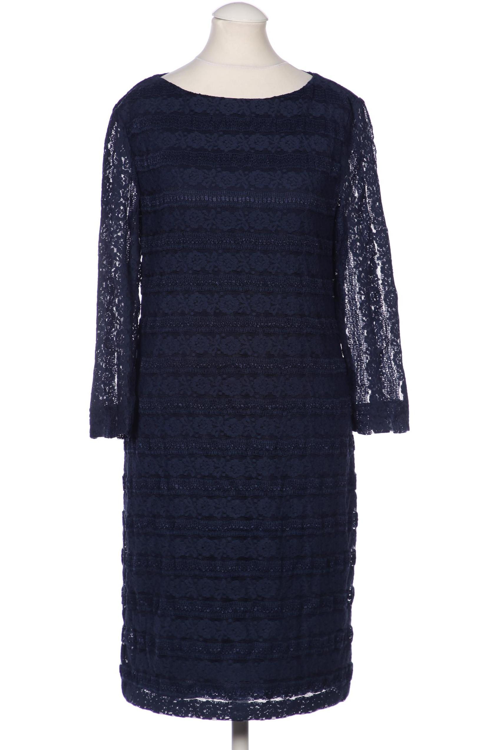 

edc by Esprit Damen Kleid, marineblau, Gr. 36
