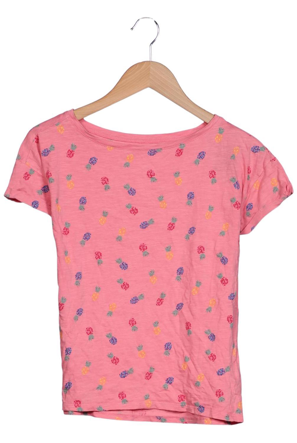 

edc by Esprit Damen T-Shirt, pink, Gr. 34