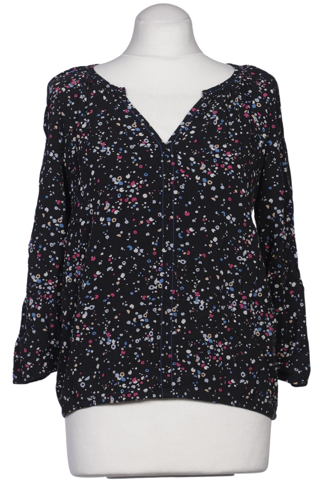 

edc by Esprit Damen Bluse, mehrfarbig, Gr. 38