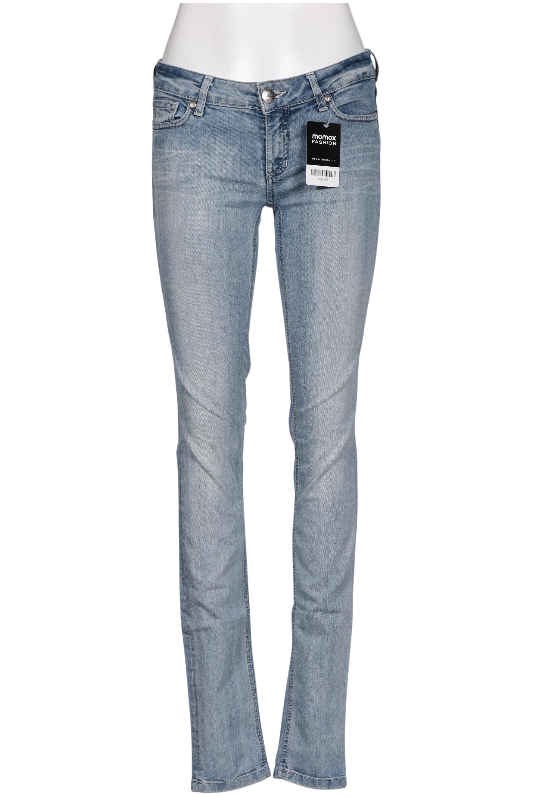 

edc by Esprit Damen Jeans, hellblau, Gr. 27