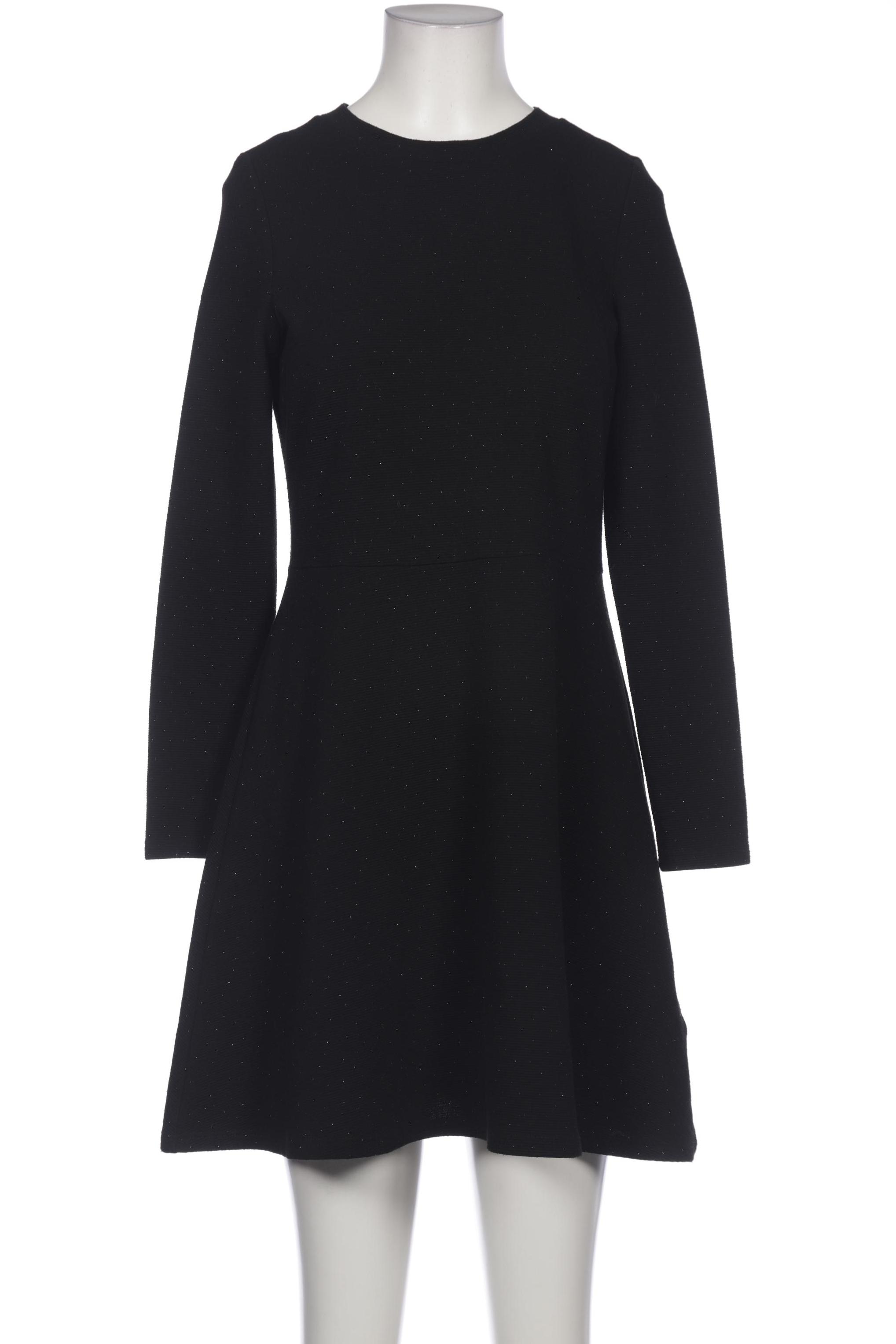 

edc by Esprit Damen Kleid, schwarz, Gr. 36