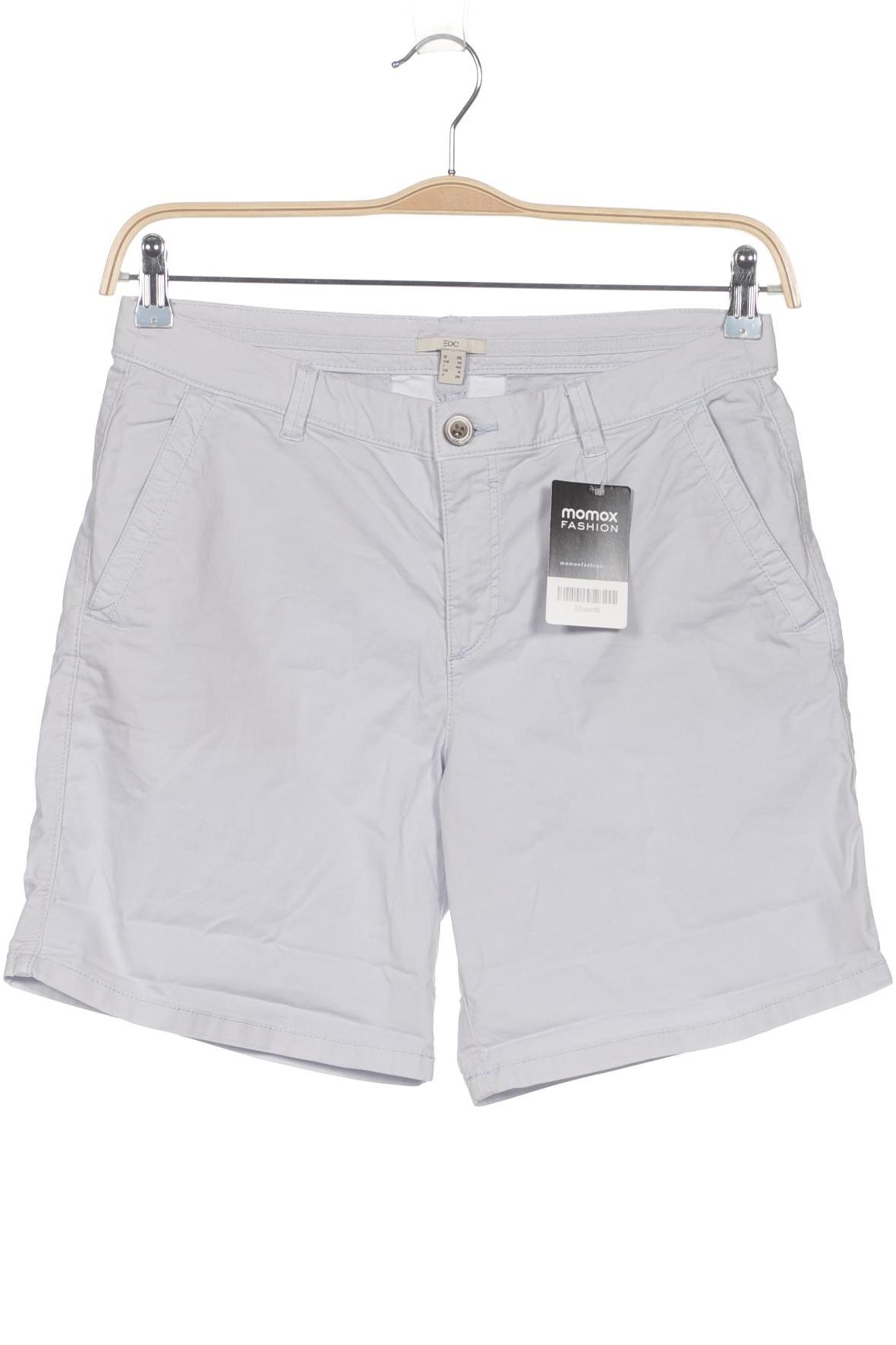 

edc by Esprit Damen Shorts, hellblau, Gr. 36