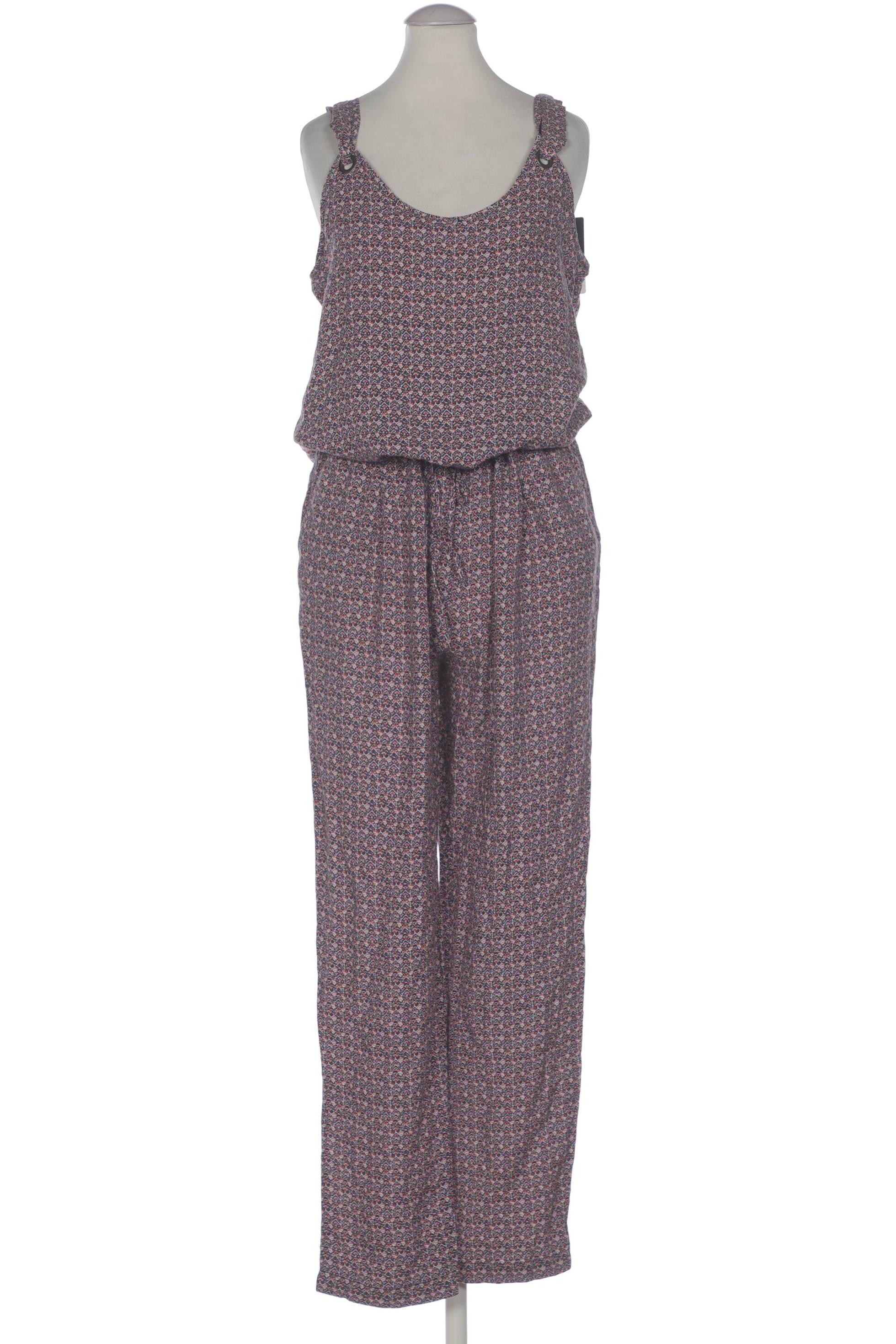 

edc by Esprit Damen Jumpsuit/Overall, rot, Gr. 36