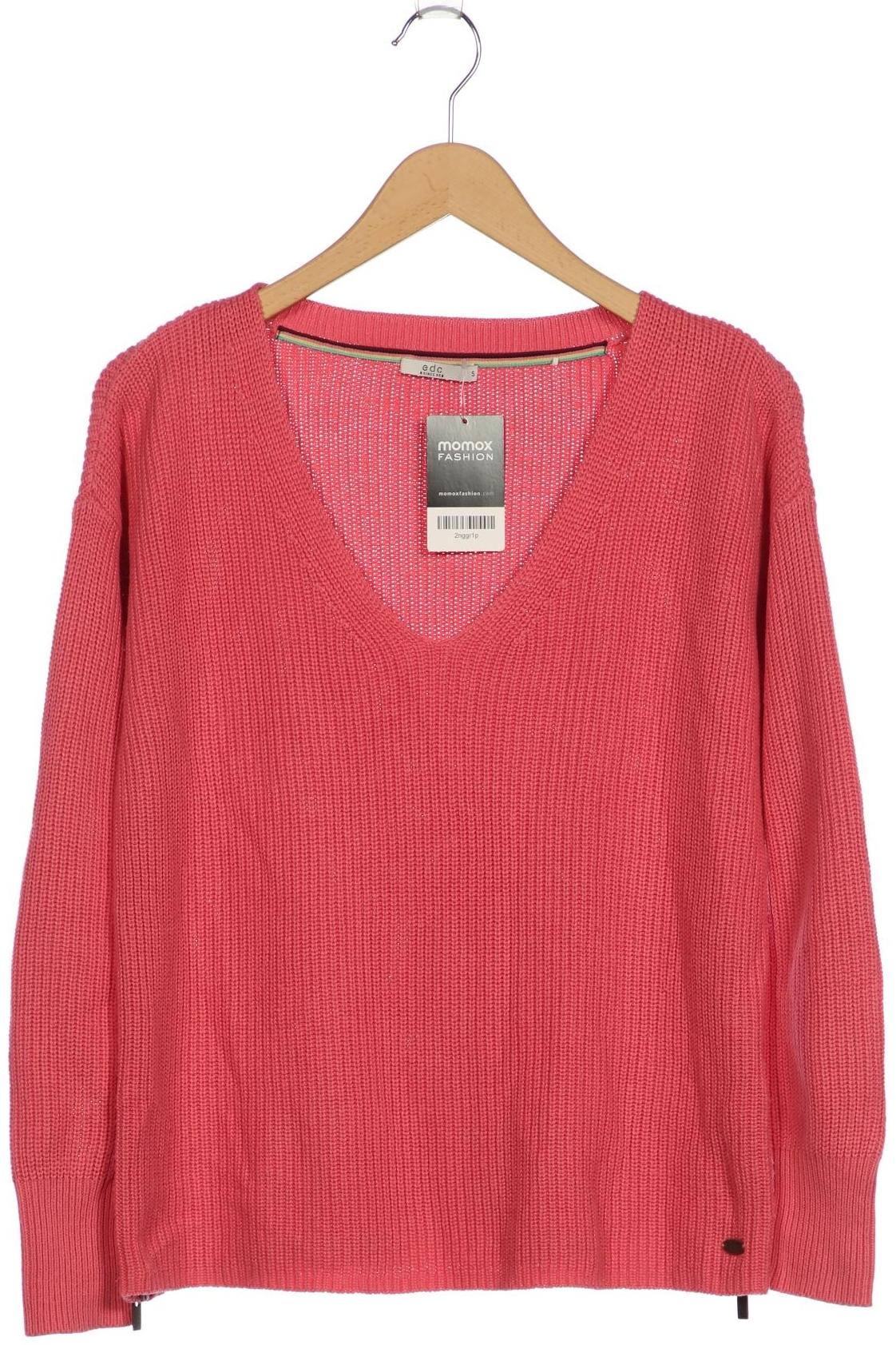 Thumbnail - edc by Esprit Damen Pullover, pink, Gr. 36