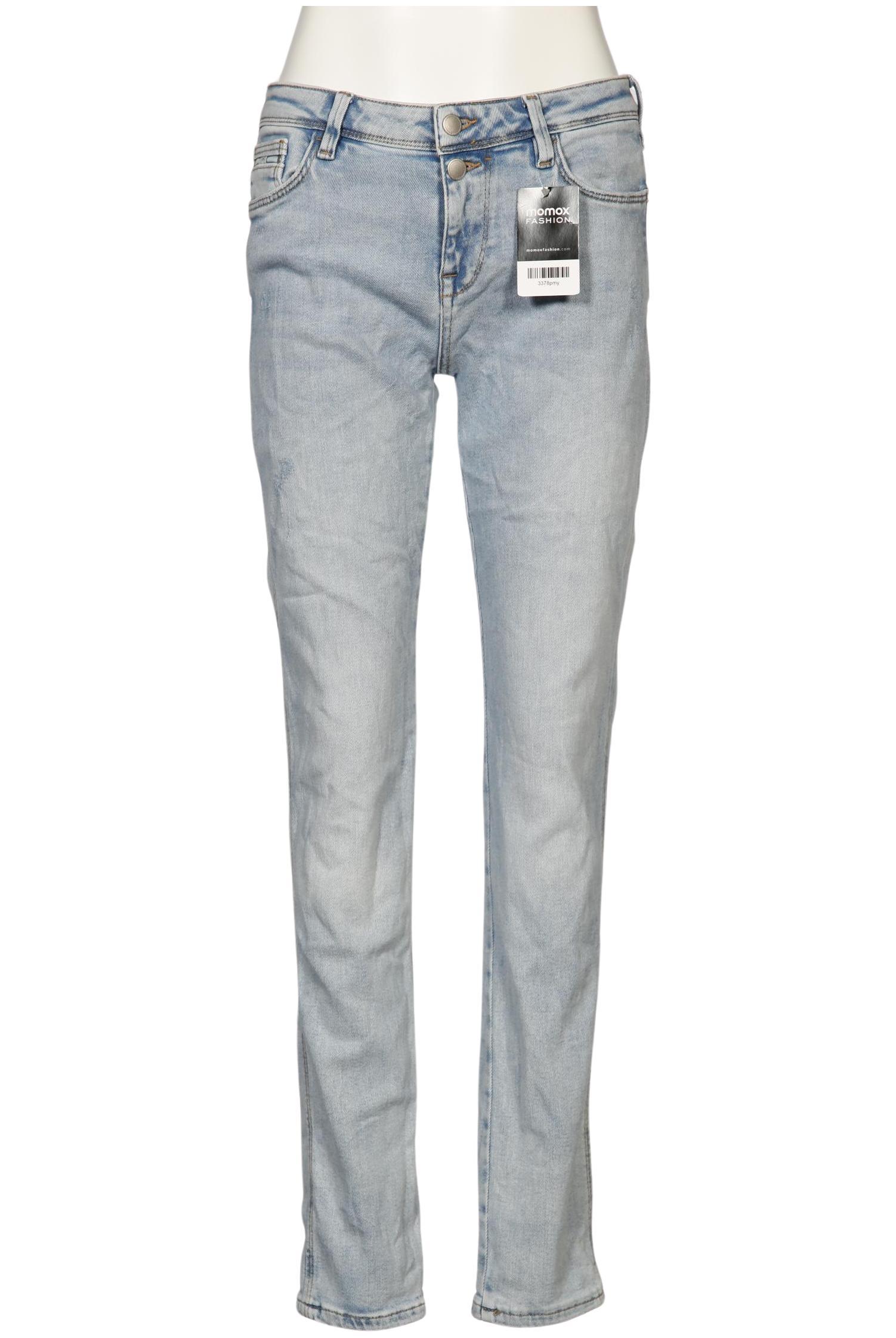 

edc by Esprit Damen Jeans, hellblau, Gr. 29