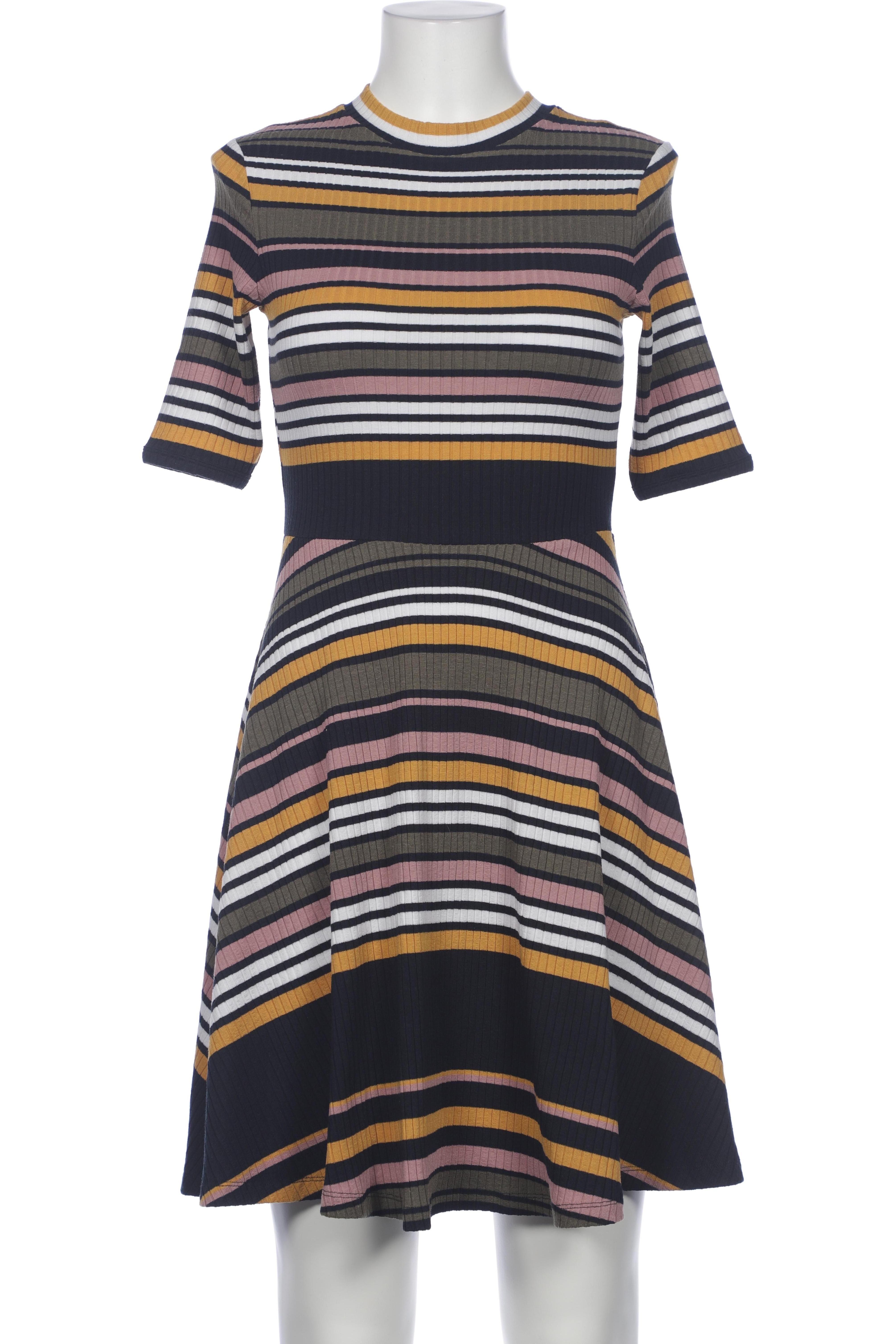 

edc by Esprit Damen Kleid, mehrfarbig, Gr. 36