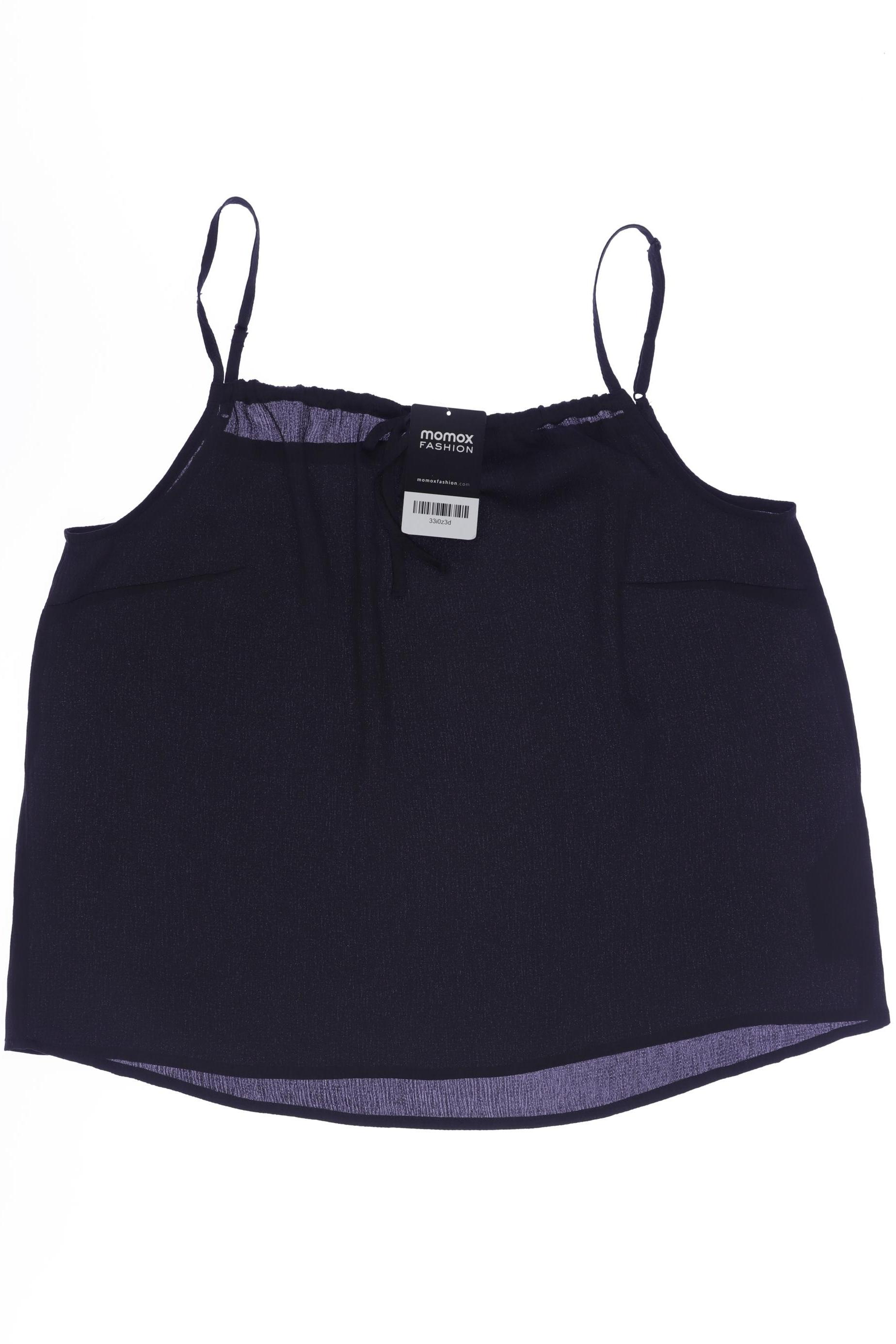 

edc by Esprit Damen Top, schwarz, Gr. 44