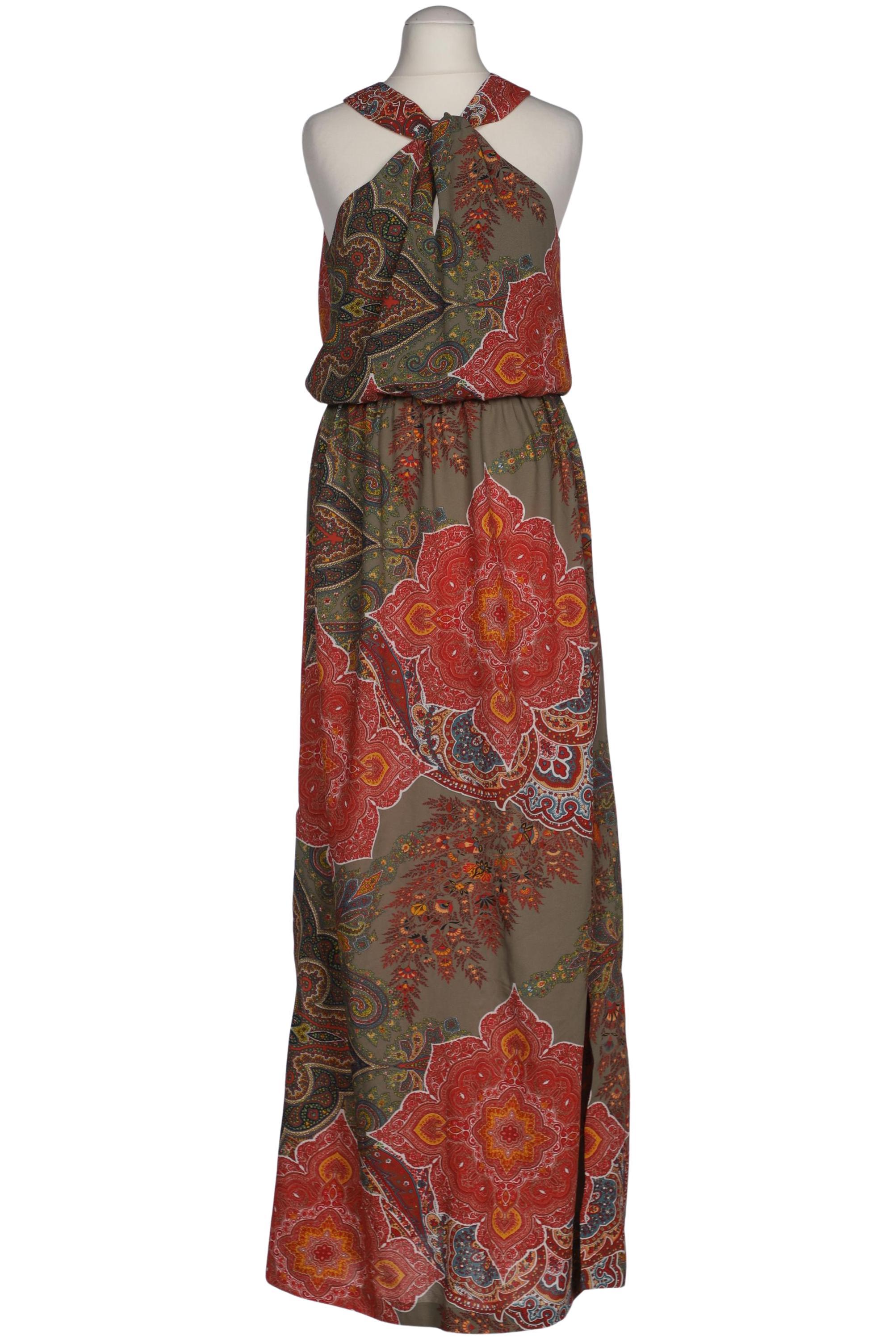 

edc by Esprit Damen Kleid, grün, Gr. 36