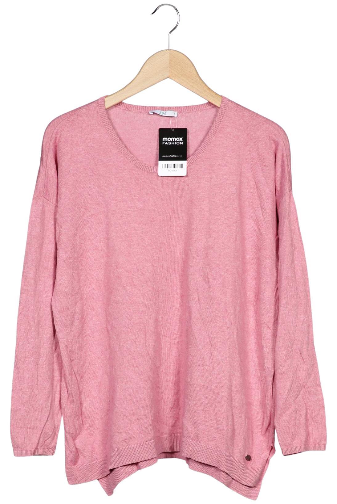 

edc by Esprit Damen Pullover, pink, Gr. 36