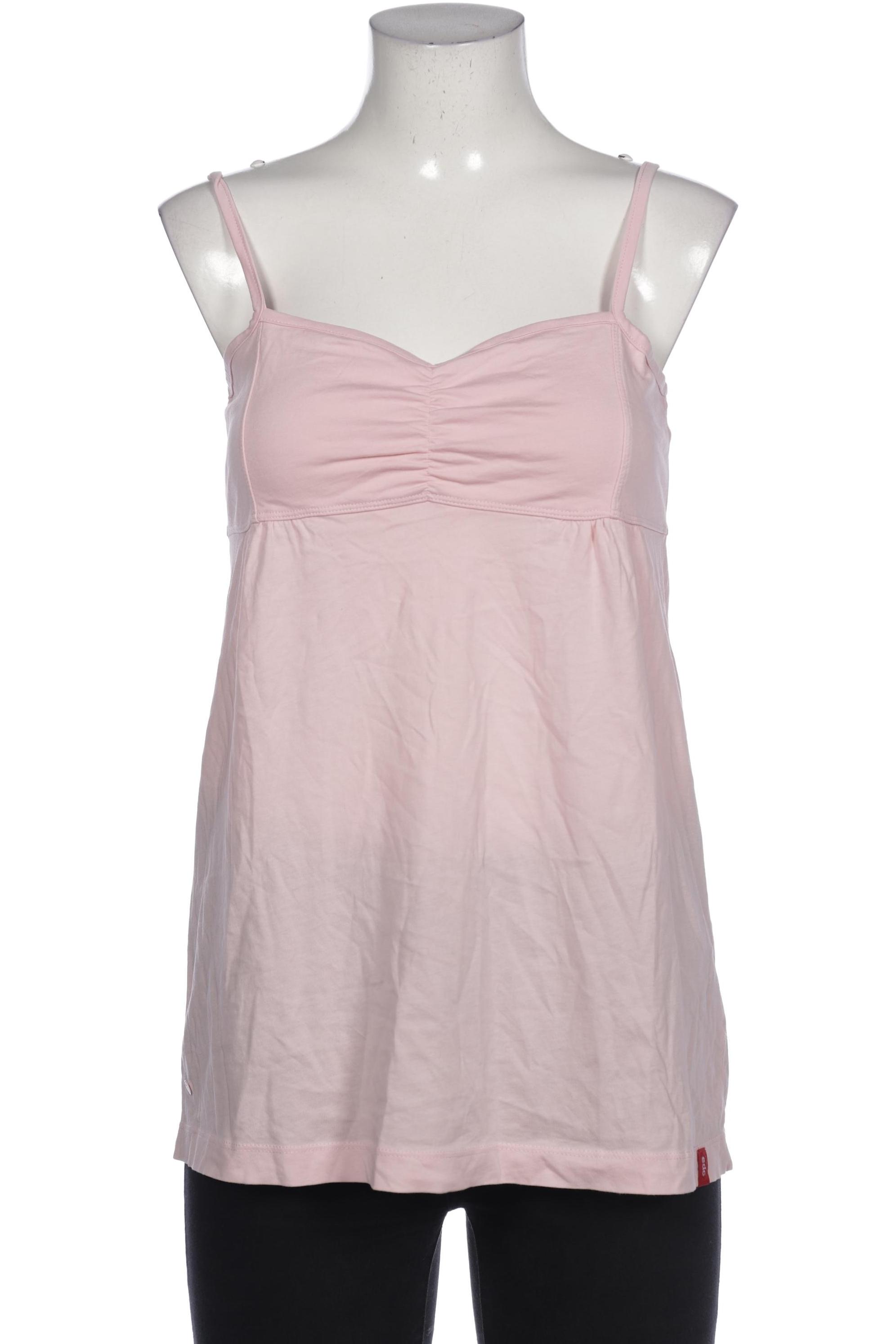 

edc by Esprit Damen Top, pink, Gr. 42