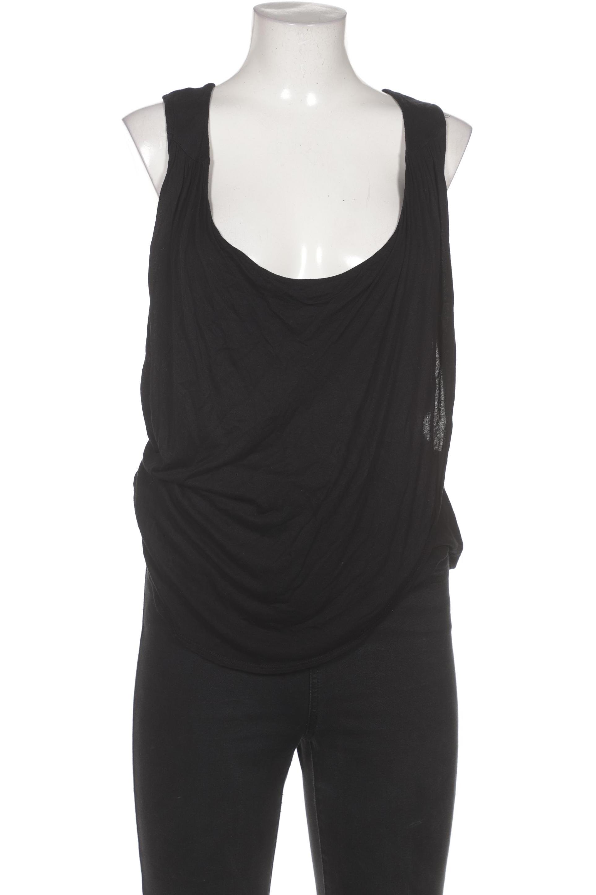 

edc by Esprit Damen Top, schwarz, Gr. 42