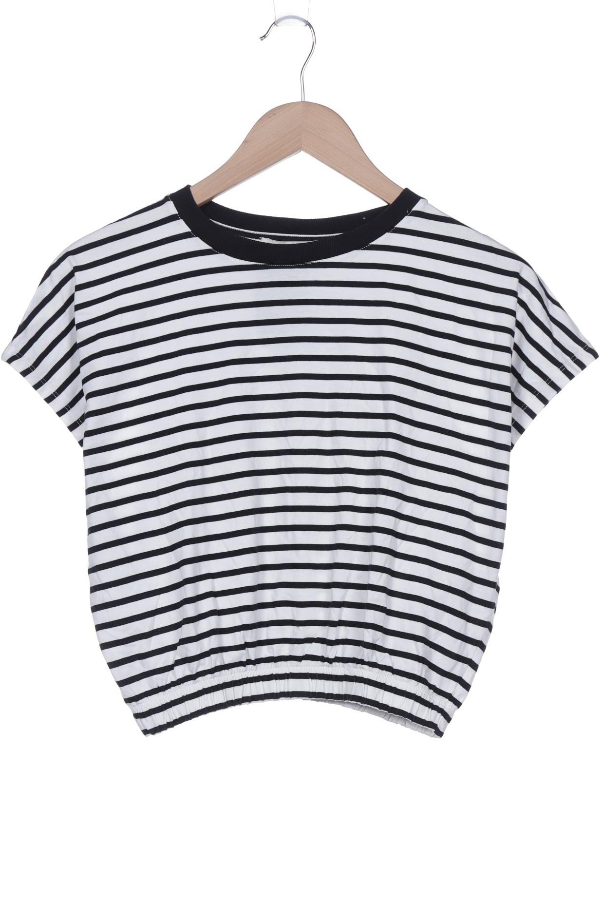 

edc by Esprit Damen T-Shirt, weiß, Gr. 36