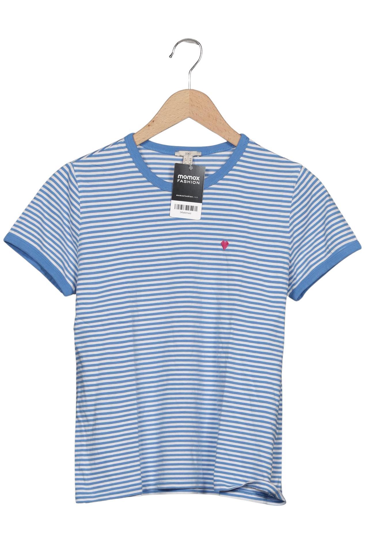 

edc by Esprit Damen T-Shirt, mehrfarbig, Gr. 34