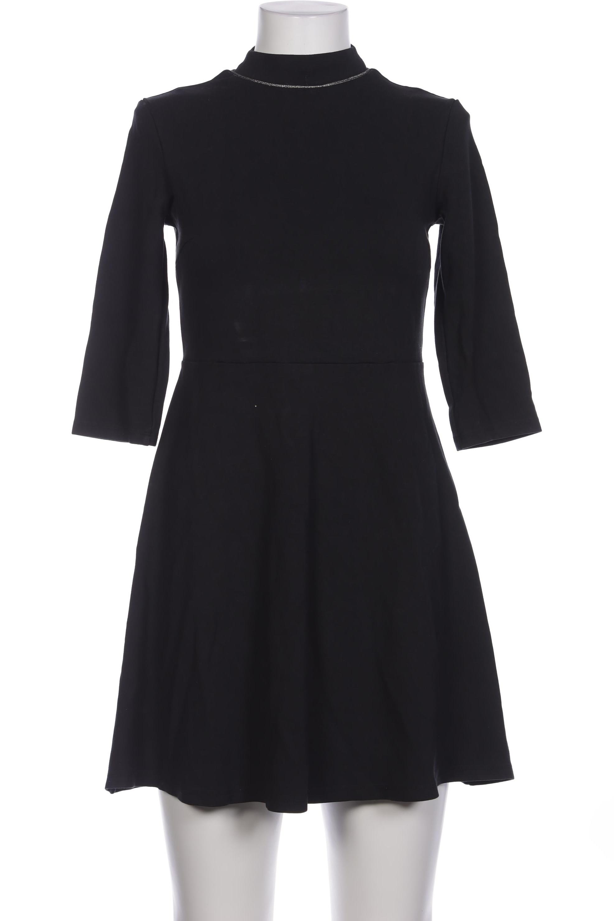 

edc by Esprit Damen Kleid, schwarz, Gr. 38