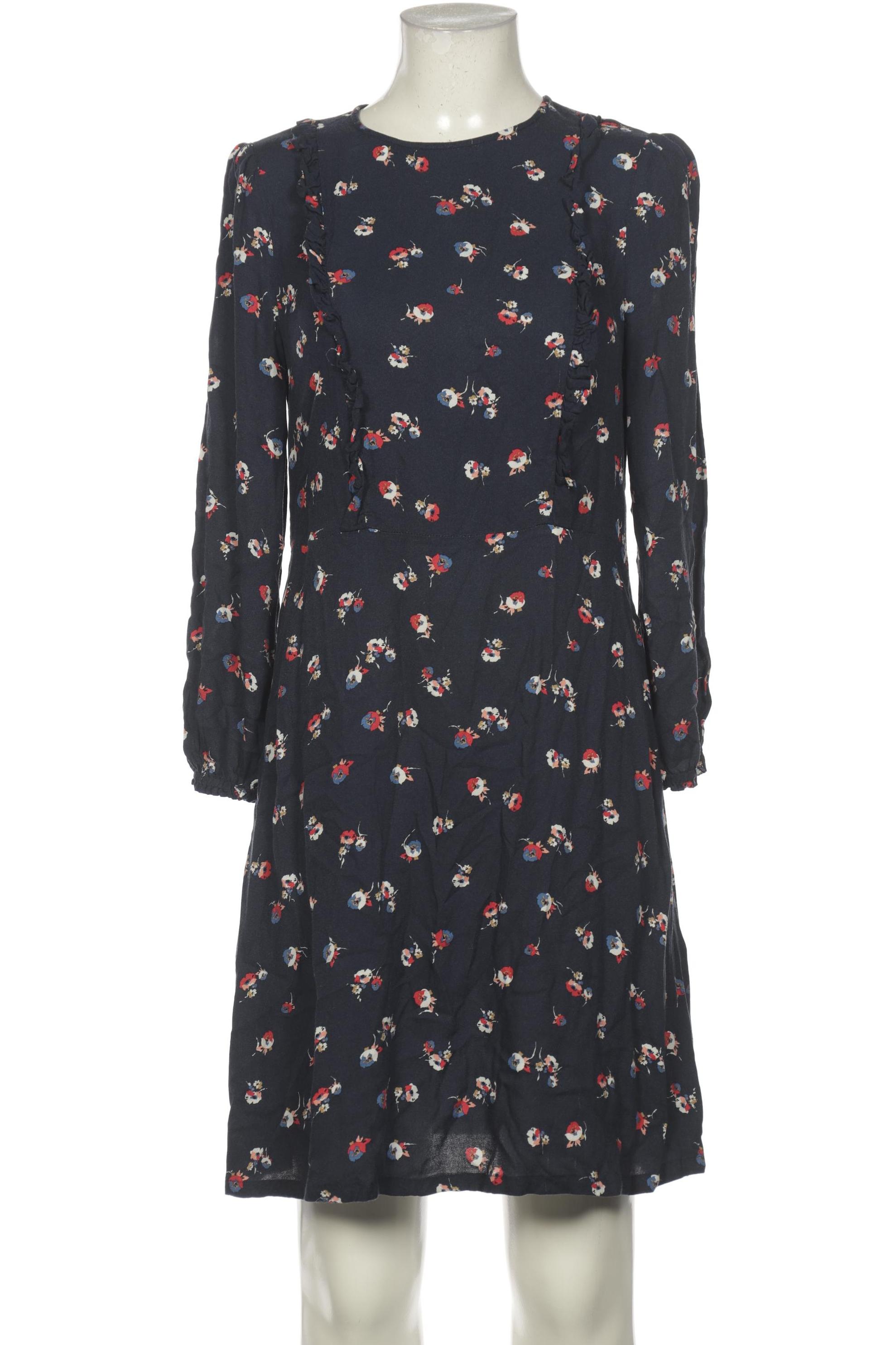 

edc by Esprit Damen Kleid, marineblau, Gr. 38