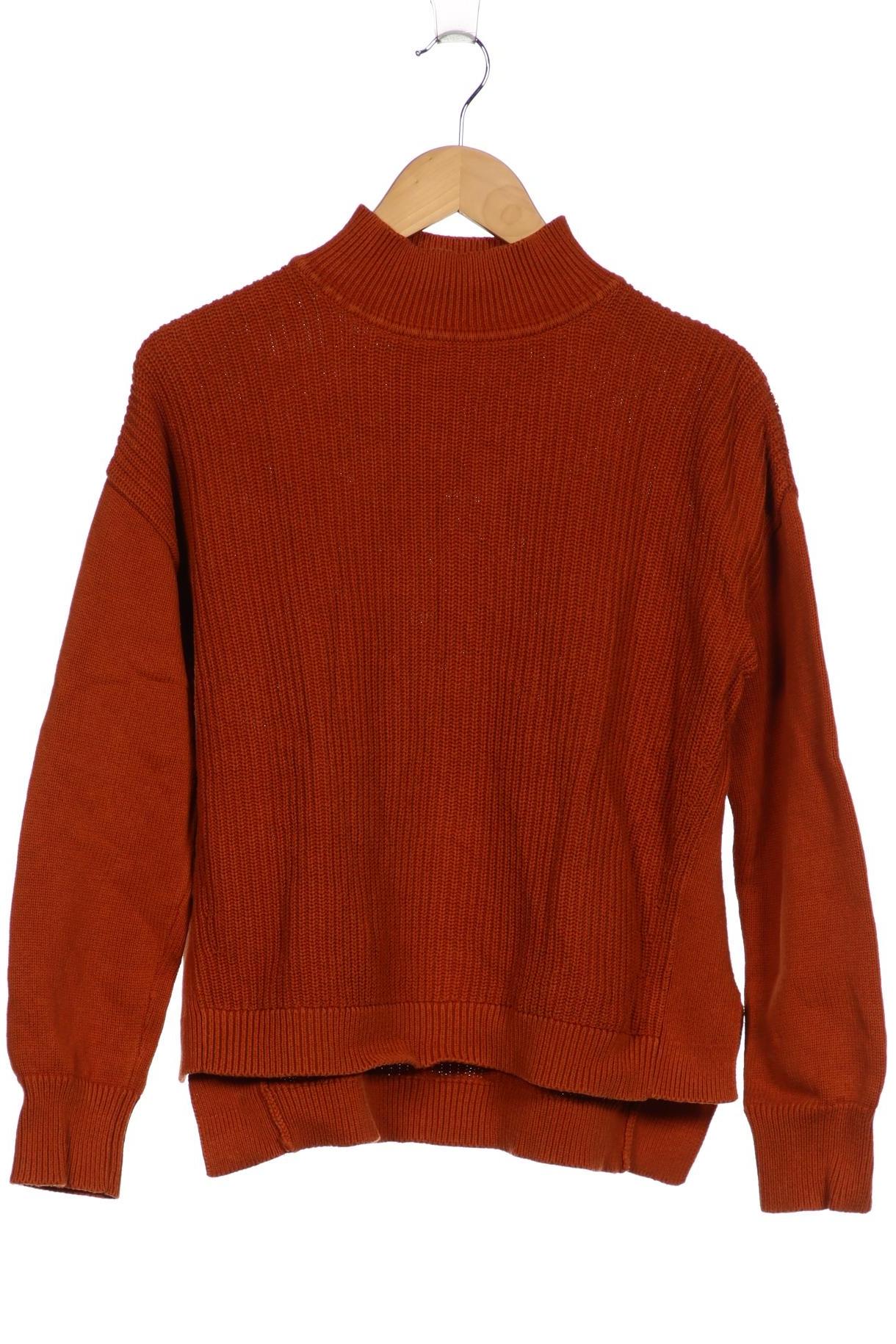 

edc by Esprit Damen Pullover, braun, Gr. 38