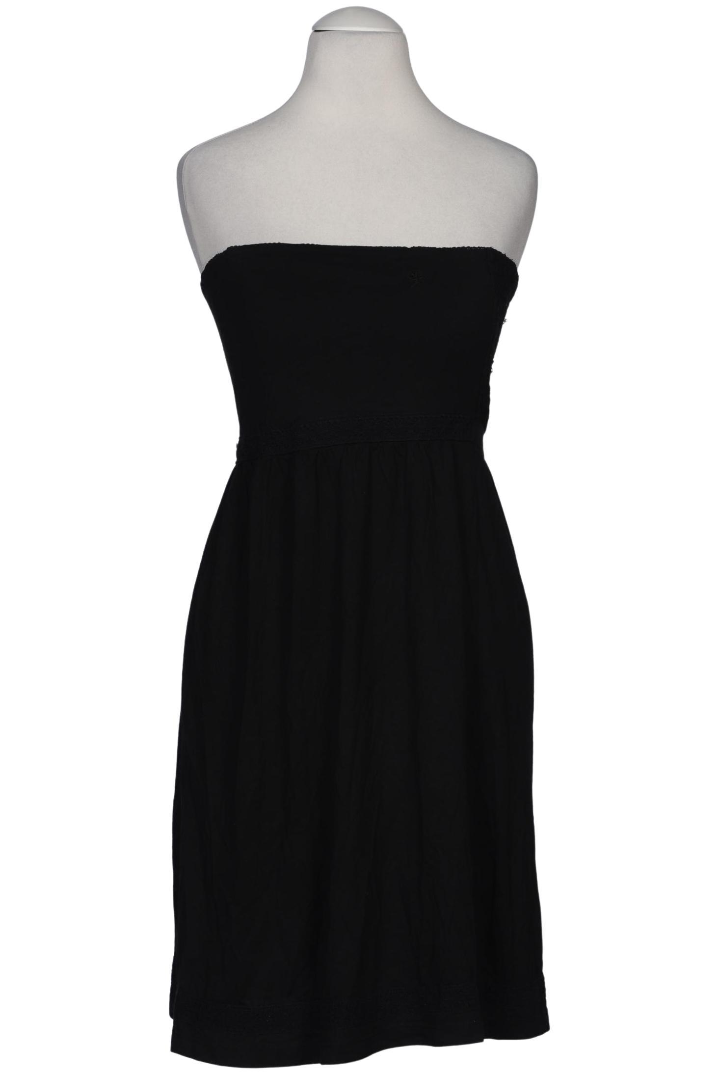 

edc by Esprit Damen Kleid, schwarz, Gr. 34