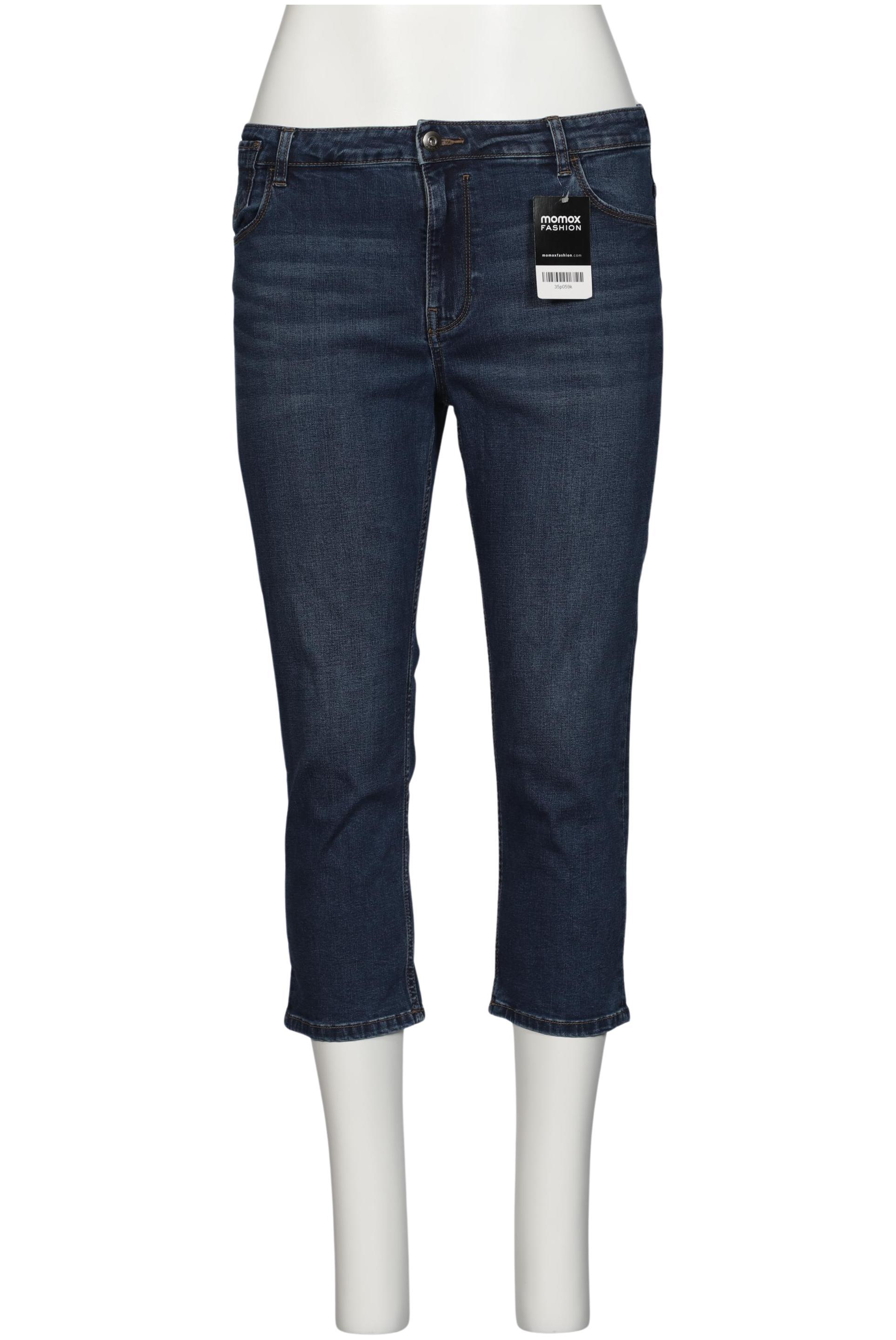 

edc by Esprit Damen Jeans, blau, Gr. 33