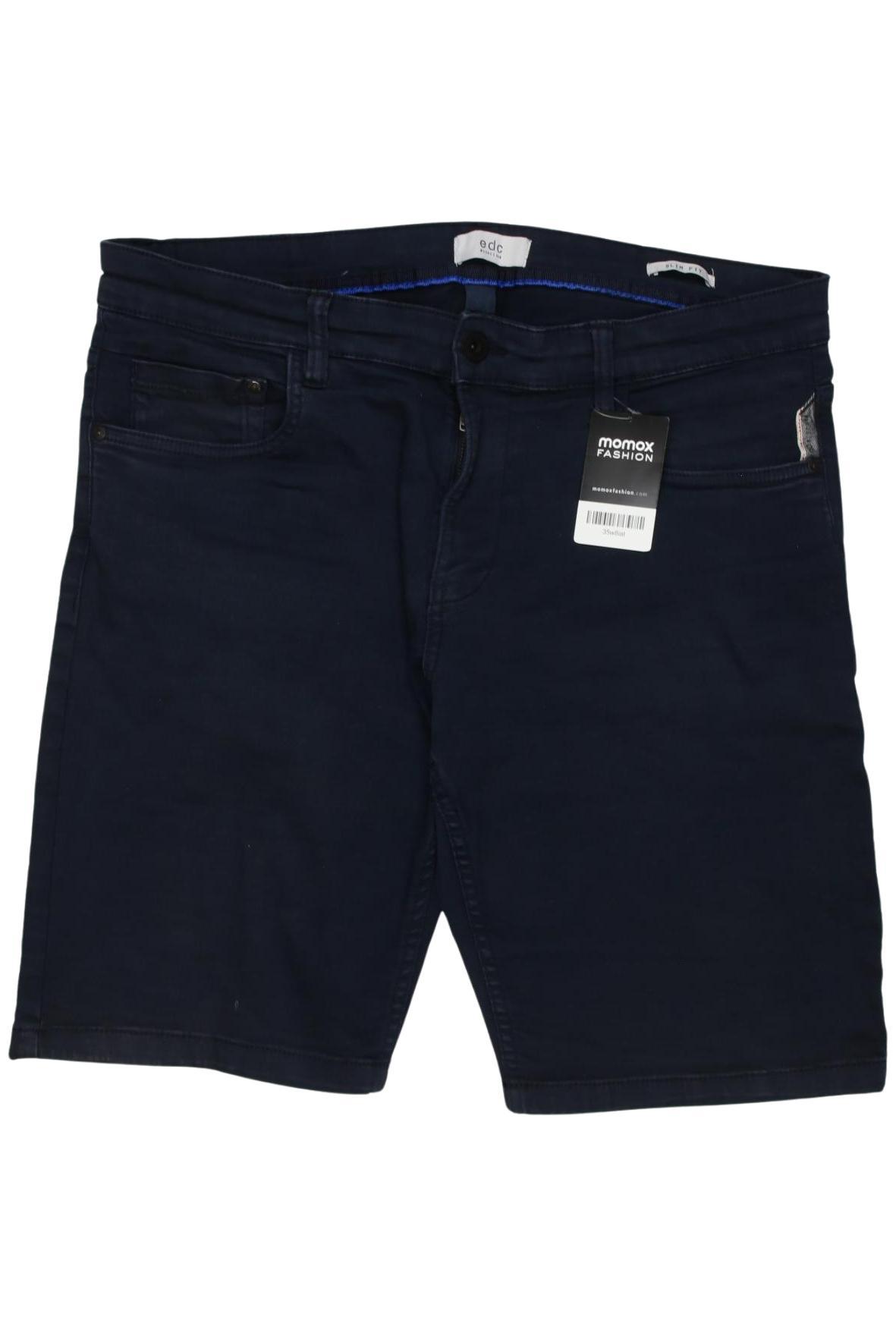Thumbnail - edc by Esprit Herren Shorts, marineblau, Gr. 34