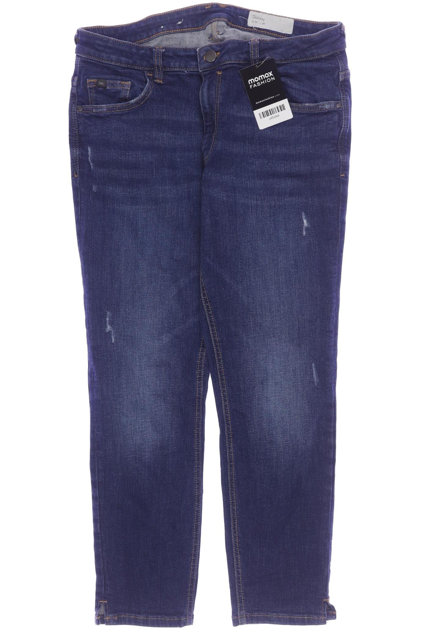 

edc by Esprit Damen Jeans, blau, Gr. 32