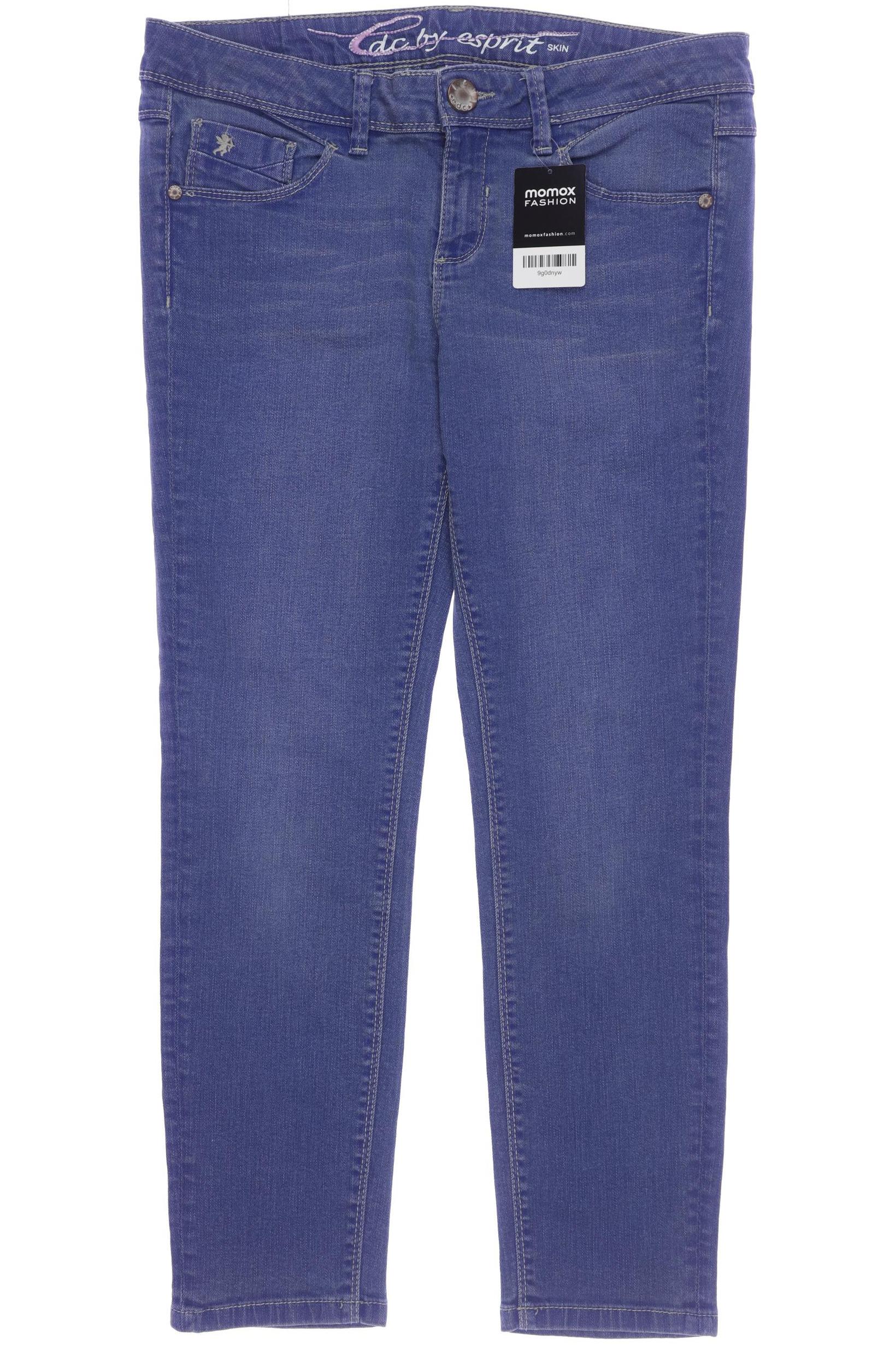 

edc by Esprit Damen Jeans, blau, Gr. 31