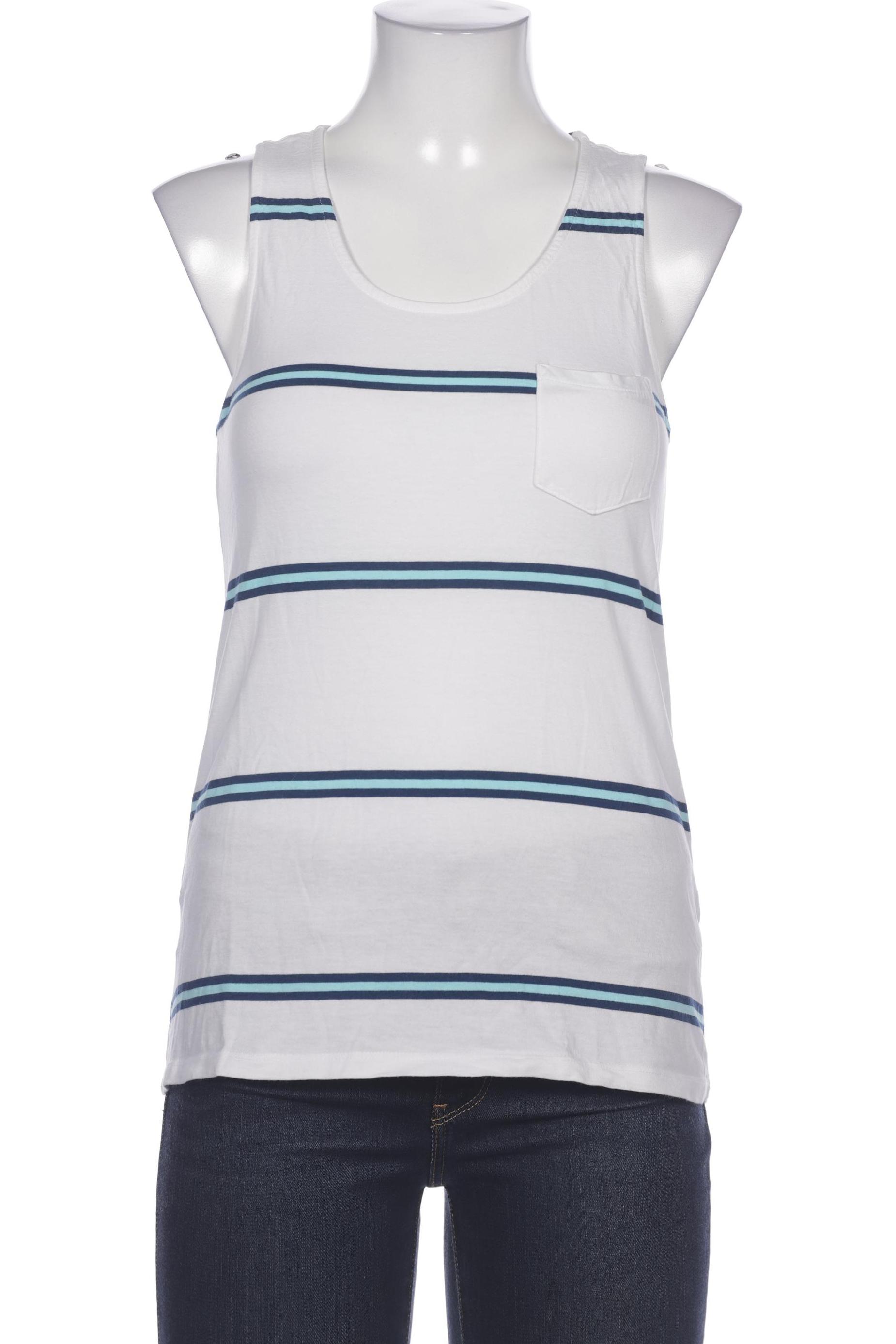 

edc by Esprit Damen Top, weiß, Gr. 38