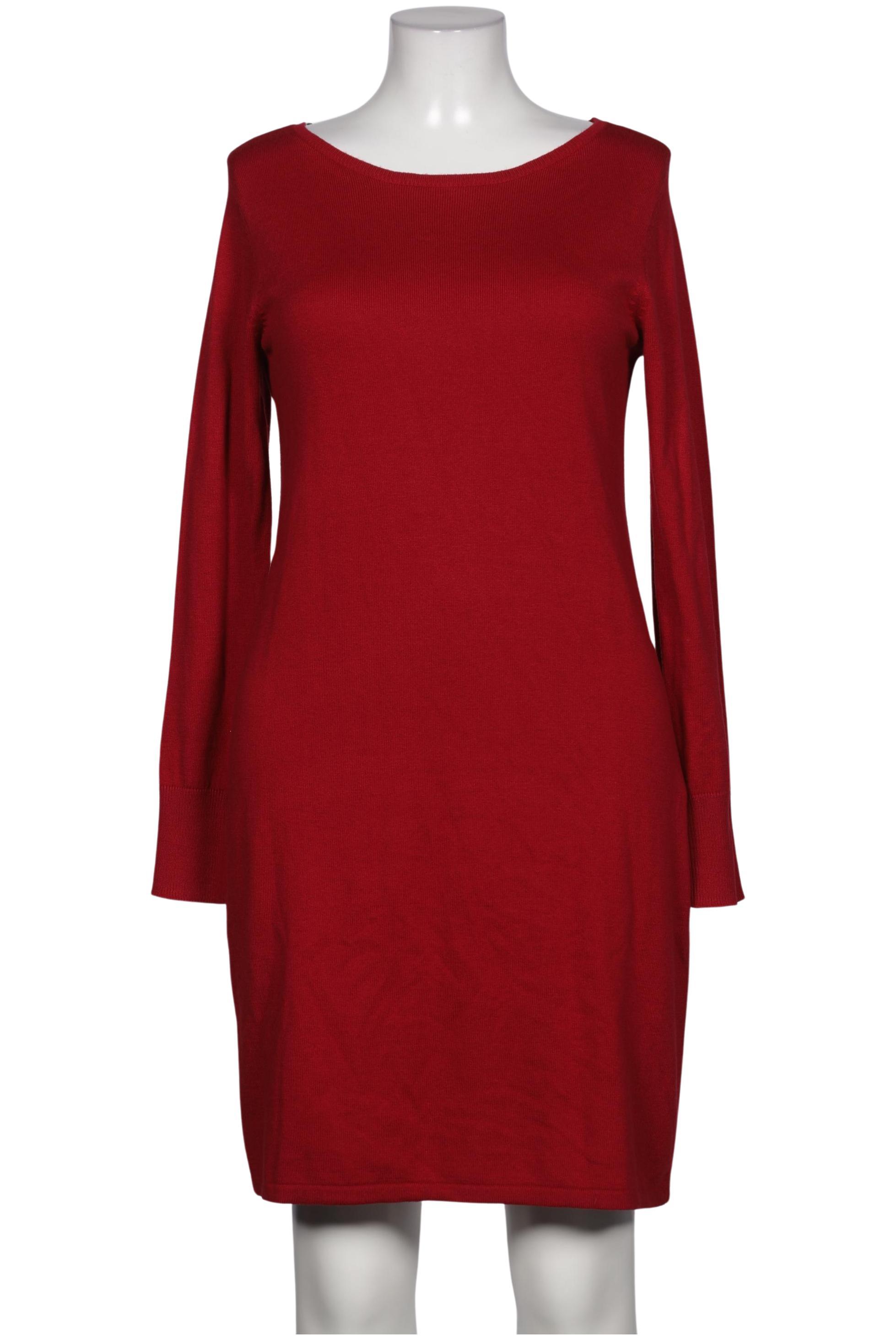 

edc by Esprit Damen Kleid, rot, Gr. 42