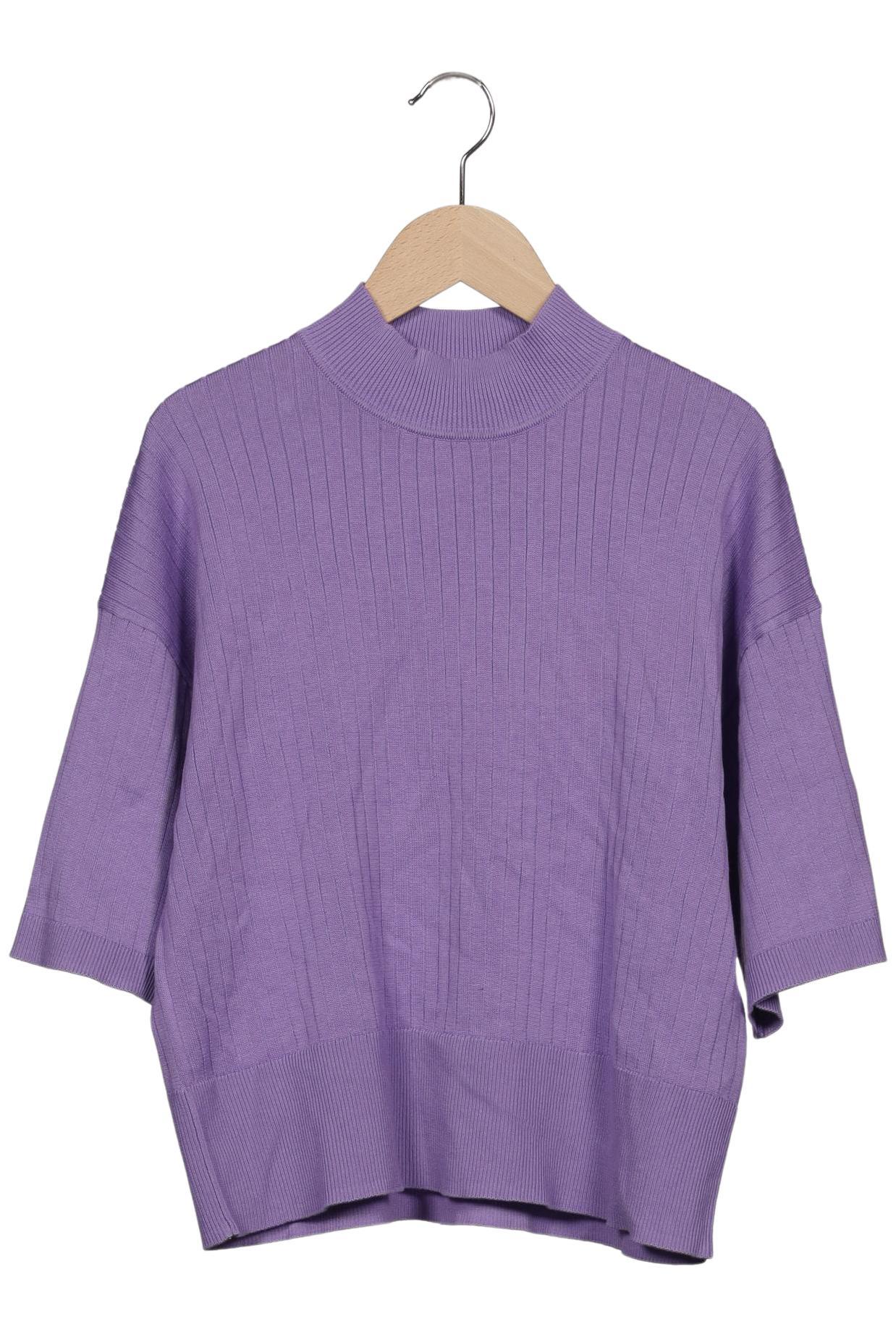 

edc by Esprit Damen Pullover, flieder, Gr. 34