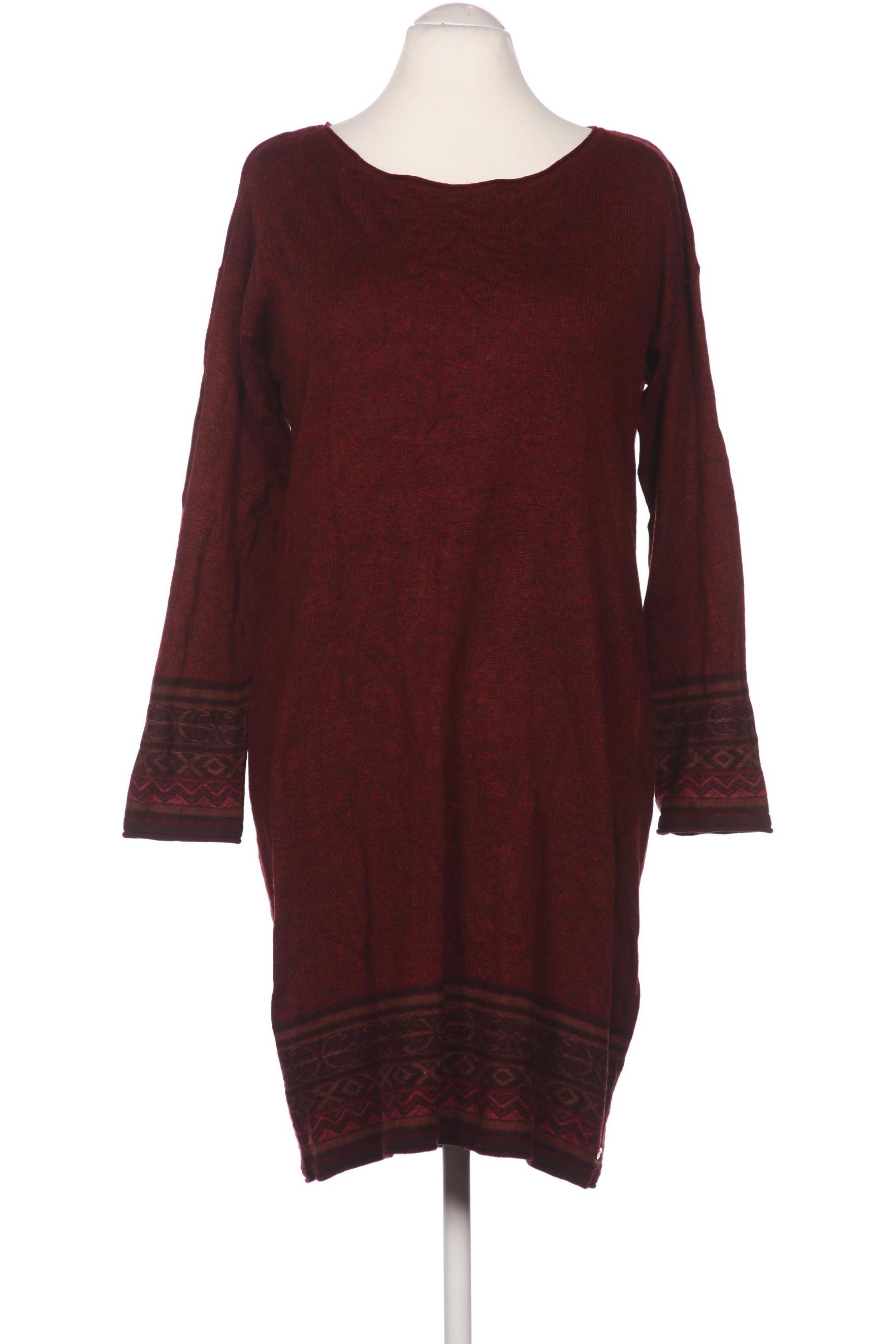 Thumbnail - edc by Esprit Damen Kleid, bordeaux, Gr. 44