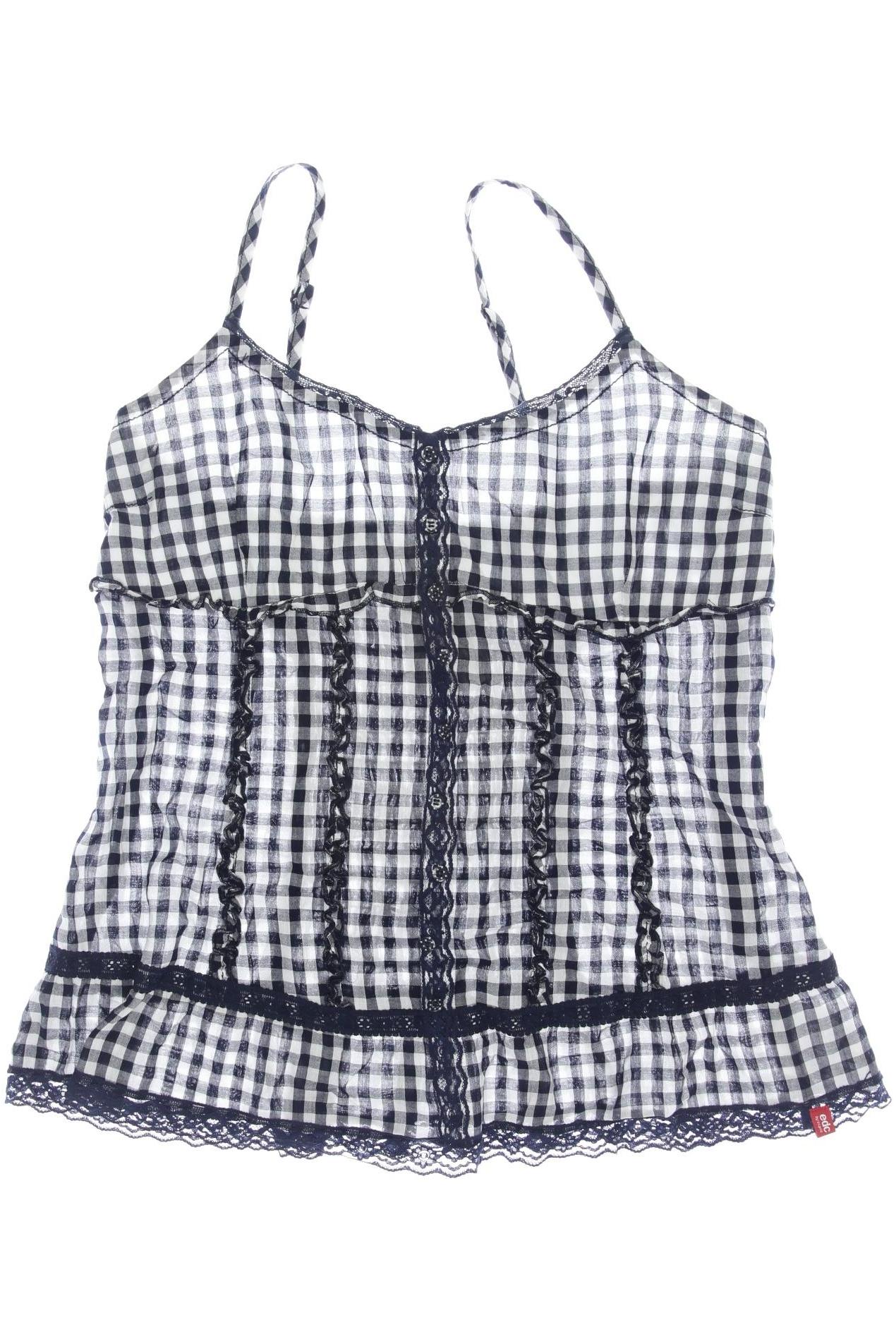 

edc by Esprit Damen Top, grau, Gr. 44