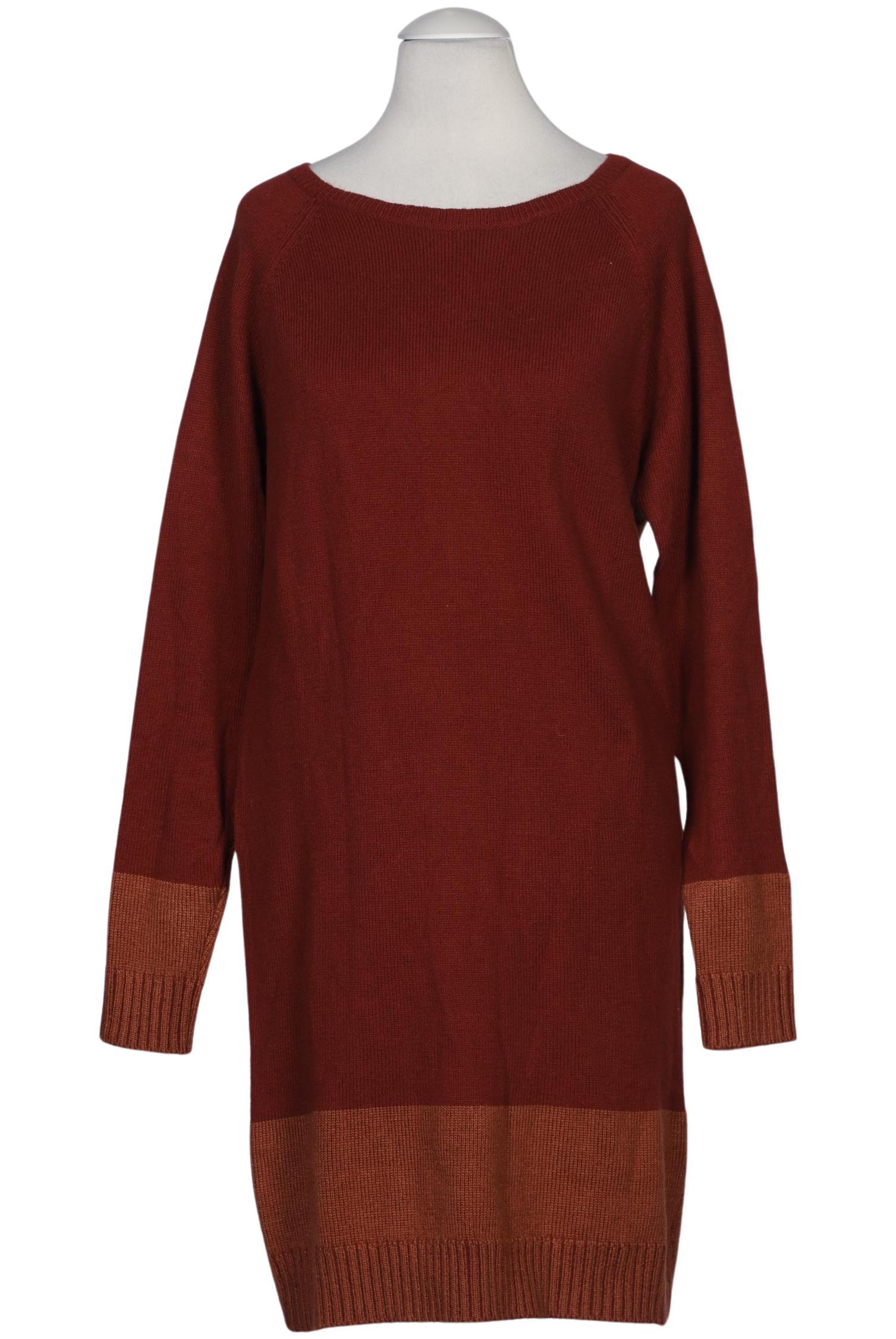 

edc by Esprit Damen Kleid, braun, Gr. 34