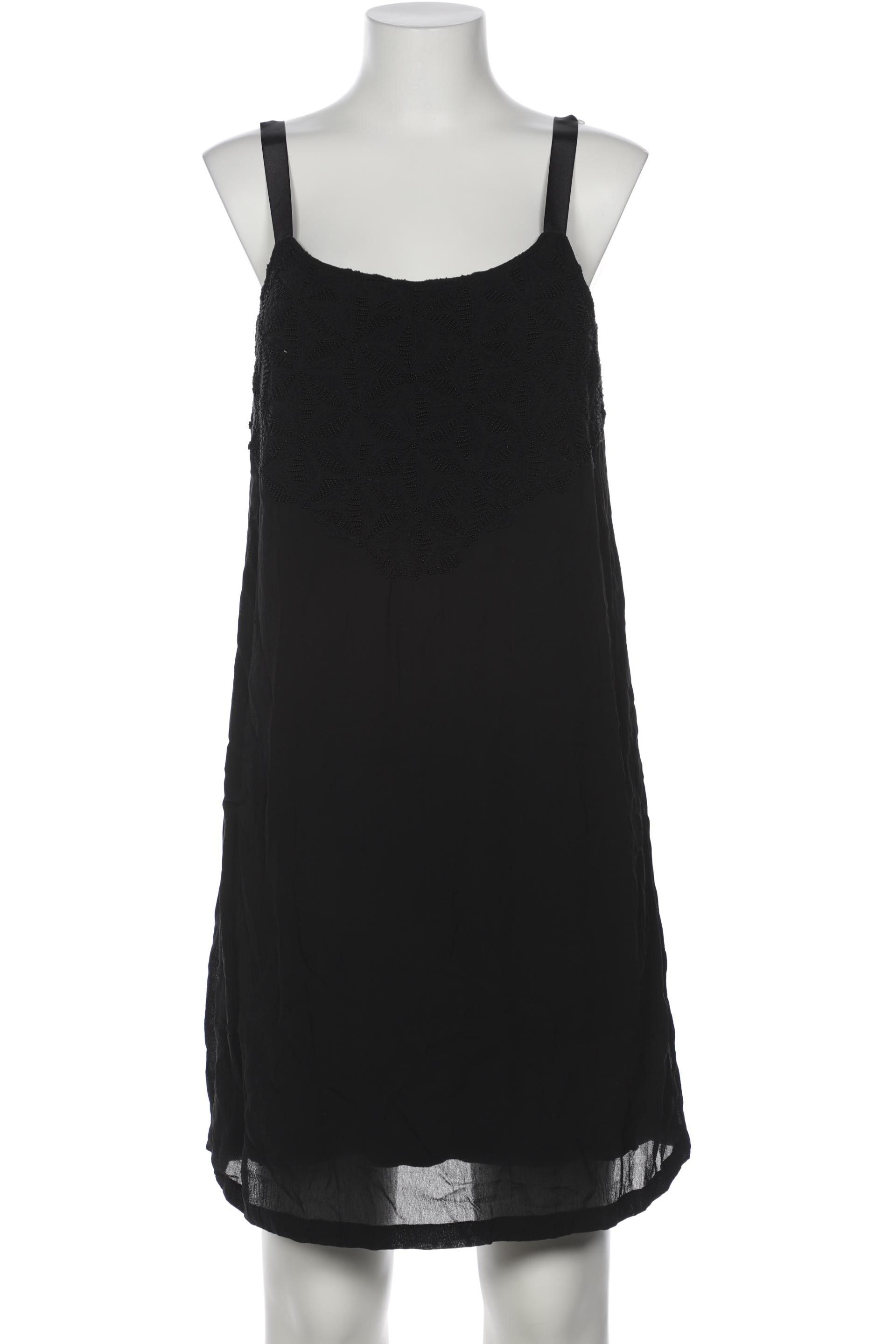 

edc by Esprit Damen Top, schwarz, Gr. 42