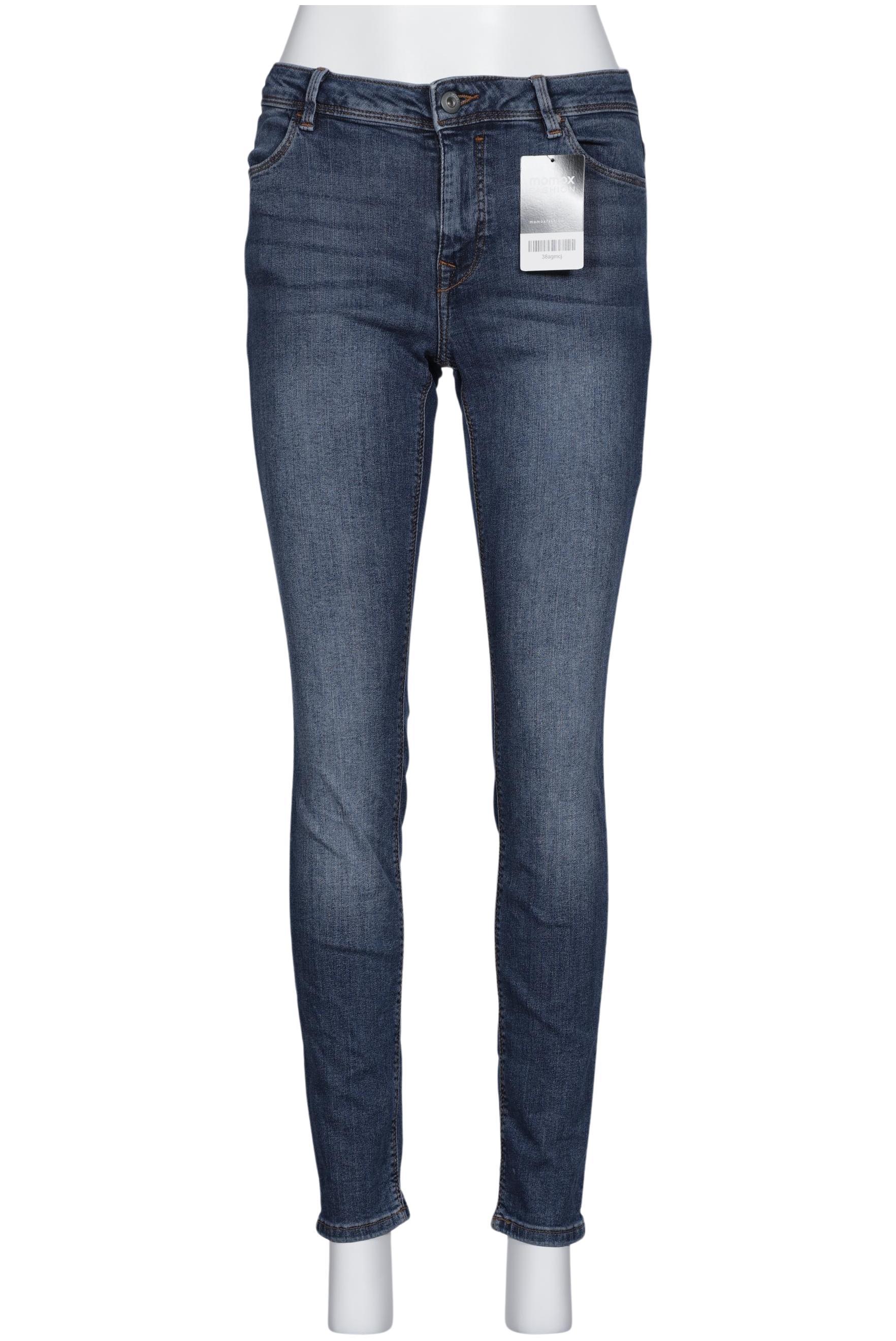 

edc by Esprit Damen Jeans, blau, Gr. 28