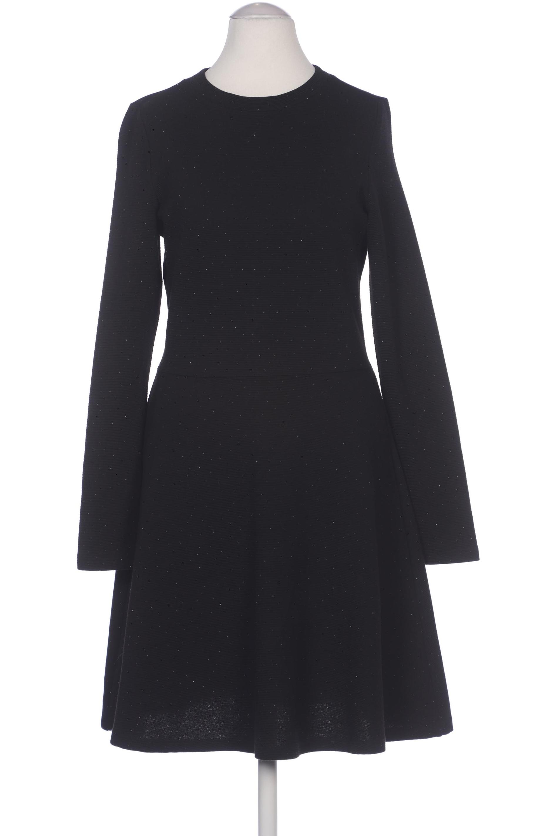 

edc by Esprit Damen Kleid, schwarz, Gr. 34